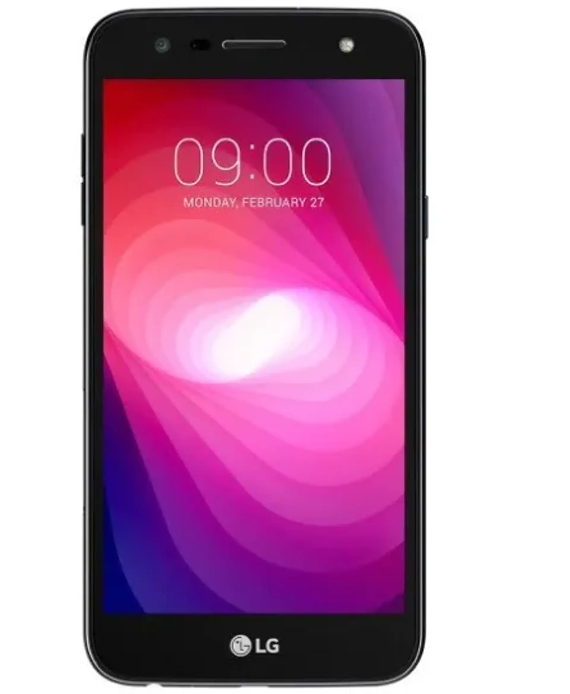 LG X  با باتری 4،500 میلی آمپری