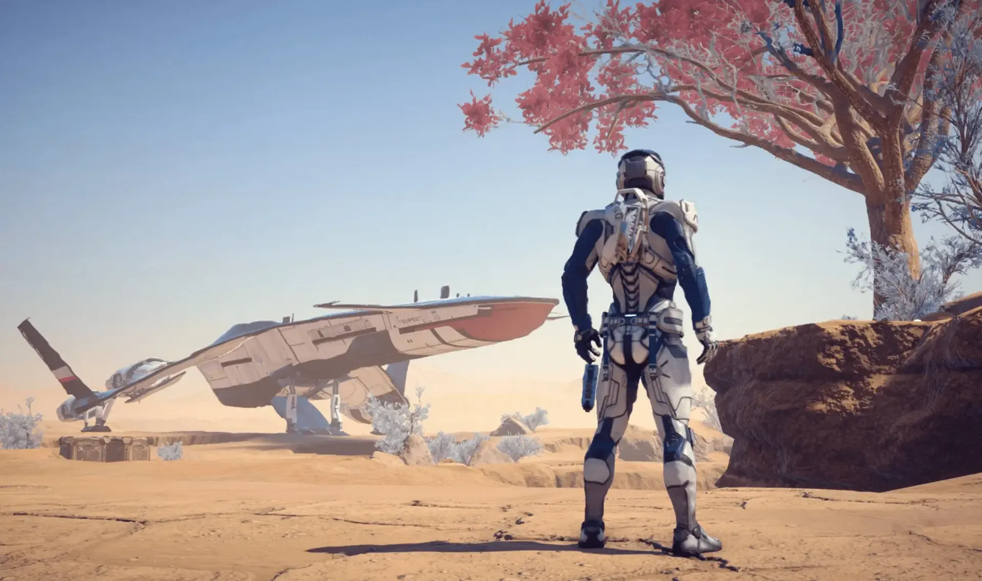 BioWare تایید کرد که Mass Effect: Andromeda اصلا DLC نخواهد داشت
