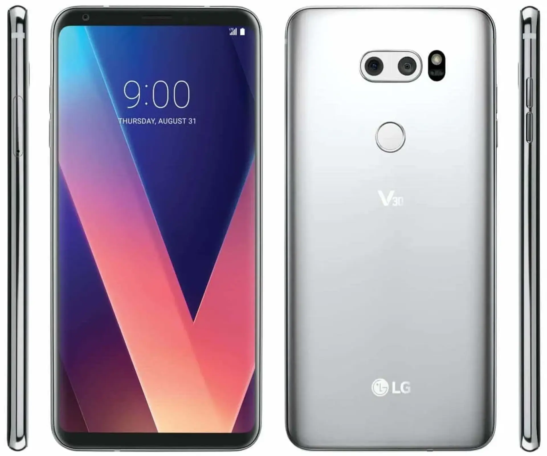 برنامه تجربه استفاده V30 پیش از معرفی رسمی