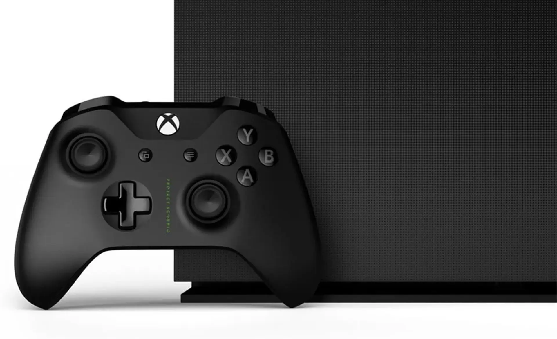 اسپیشال ادیشن ایکس باکس وان ایکس ( Project Scorpio Edition ) معرفی شد