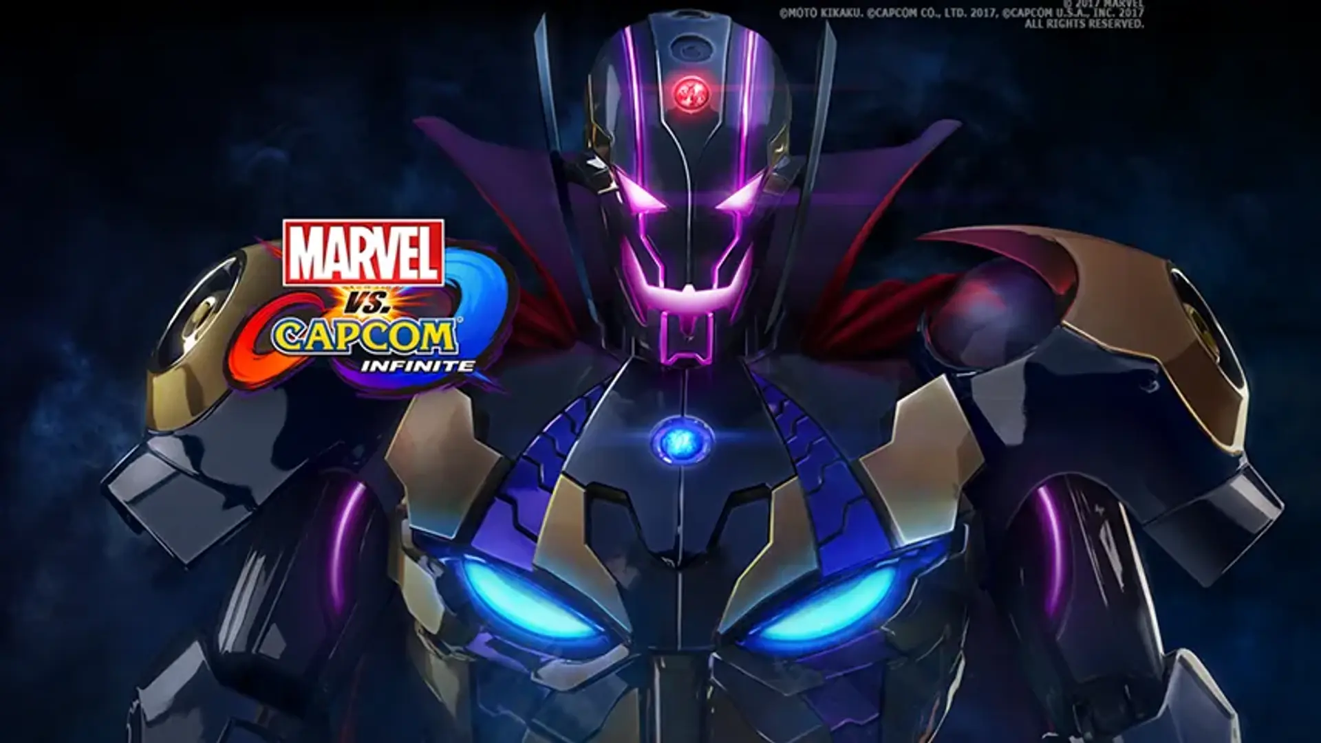 تریلر جدید Marvel vs. Capcom Infinite در گیمزکام