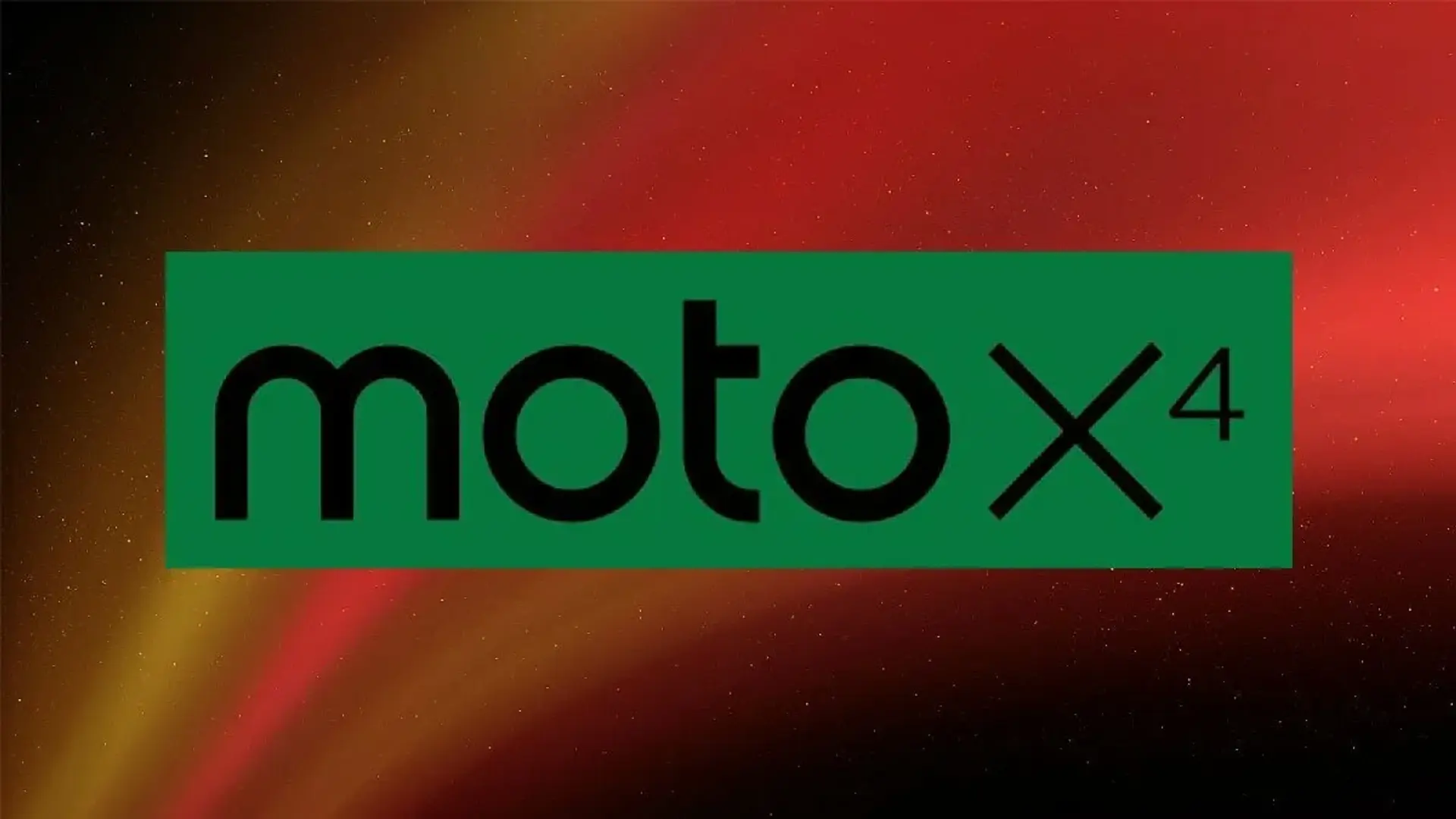 تصاویر منتشر شده از Moto X4