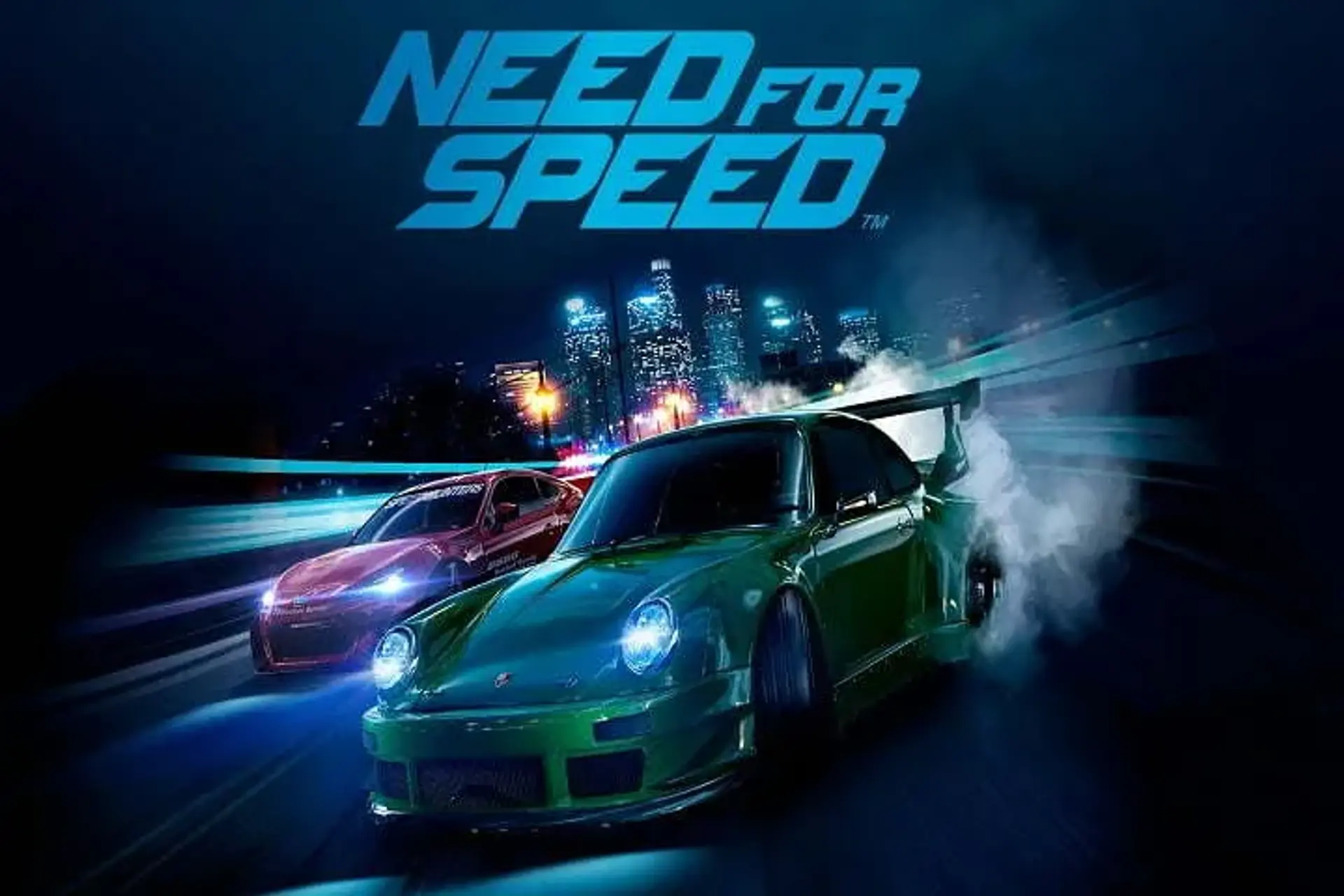 باز هم EA و باز هم یک Need For Speed جدید