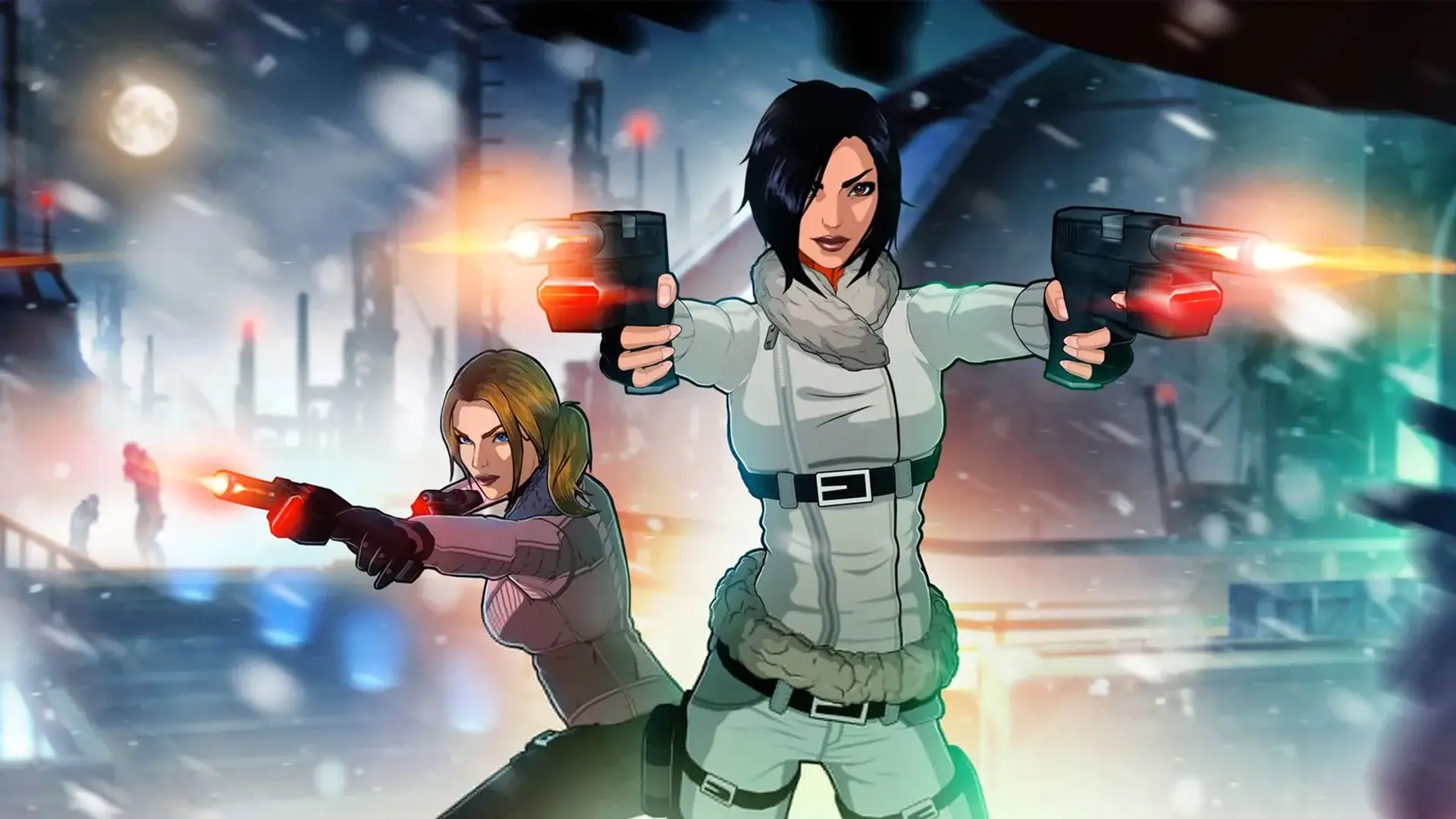 نسخه بازسازی شده Fear Effect در حال ساخته شدن است