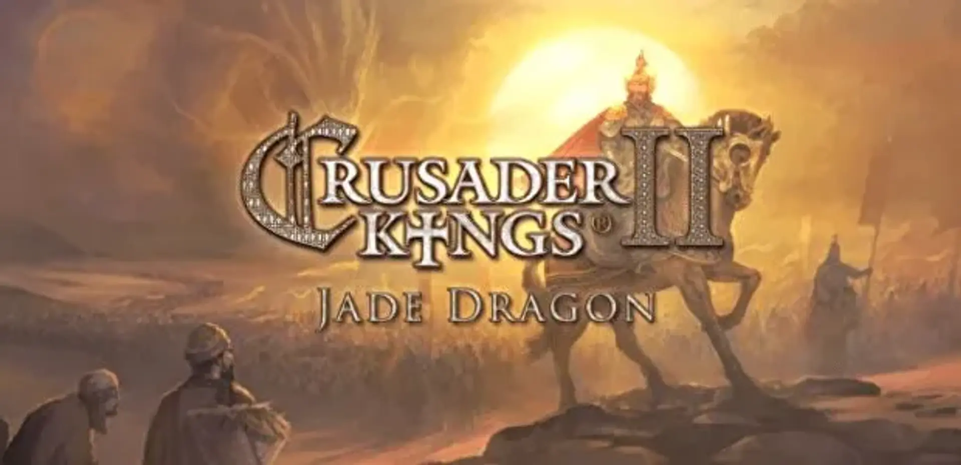 Crusader Kings II: Jade Dragon