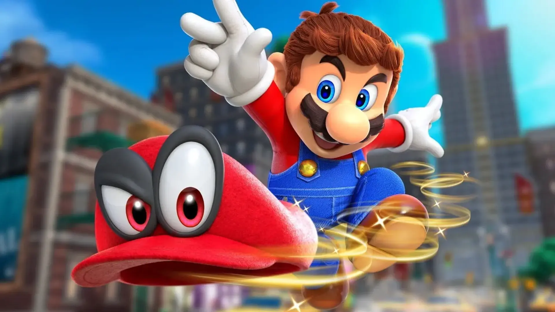 Mario ، Wolfenstein ، گیمزکام 2017 و المپیک بازی های الکترونیکی