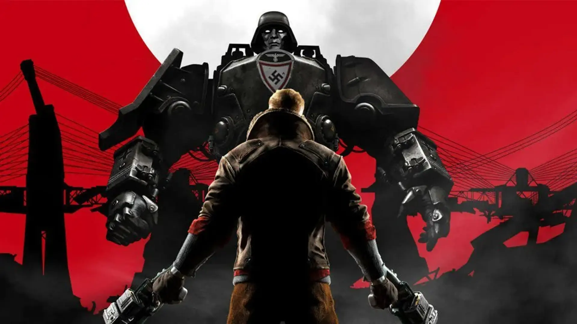تاثیر Wolfenstein سه بعدی بر نسخه ی The New Colossus