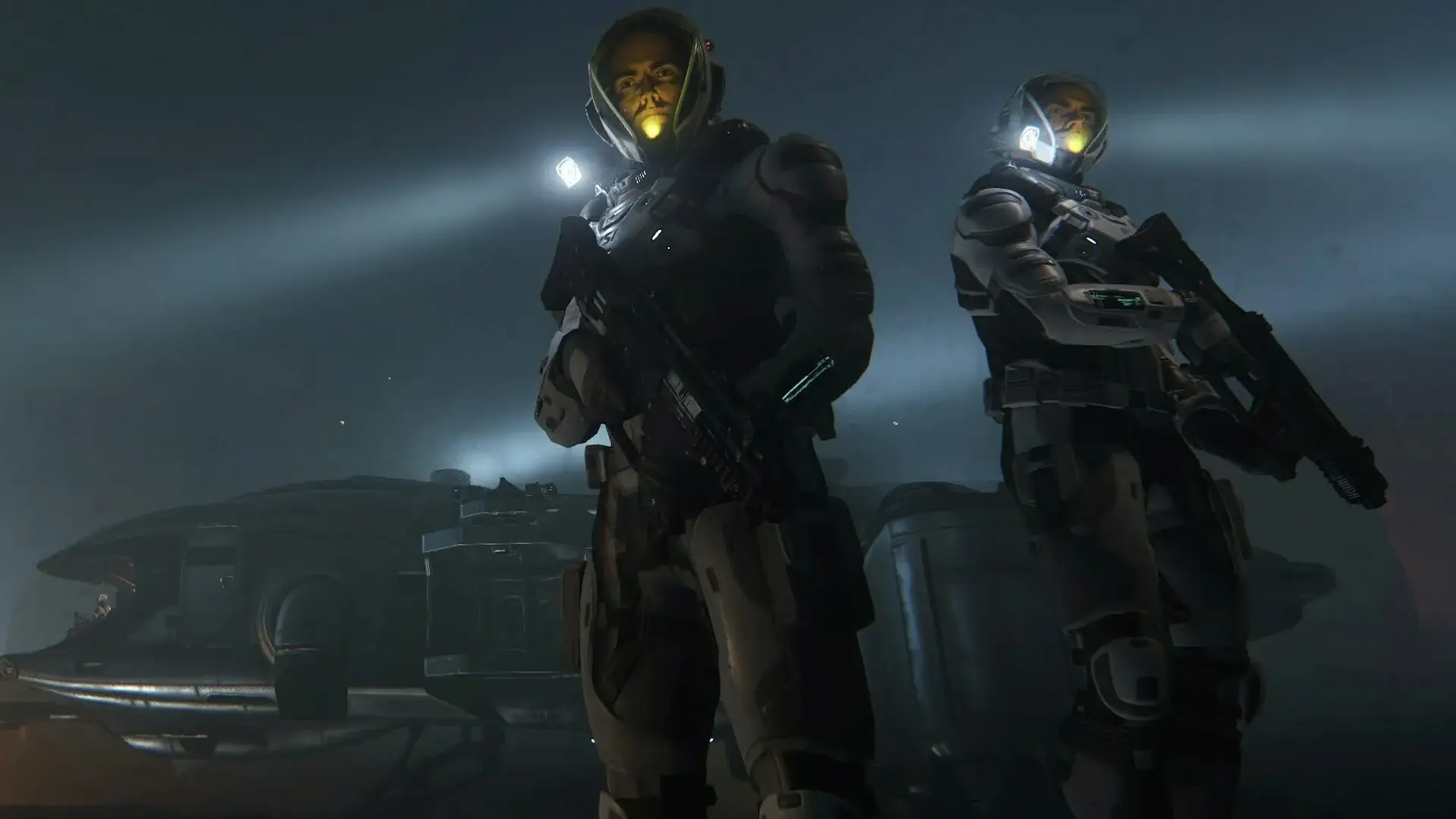 Star Citizen : سرعت گرفتن آهنگ ساخت جاه طلب ترین بازی PC