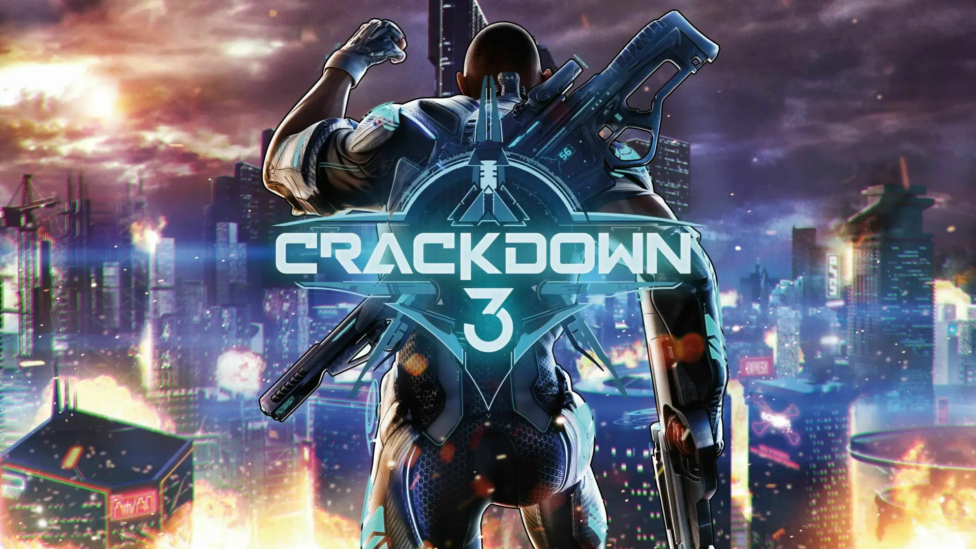 مایکروسافت اعتراف کرد Crackdown 3 خیلی زود اعلام شده