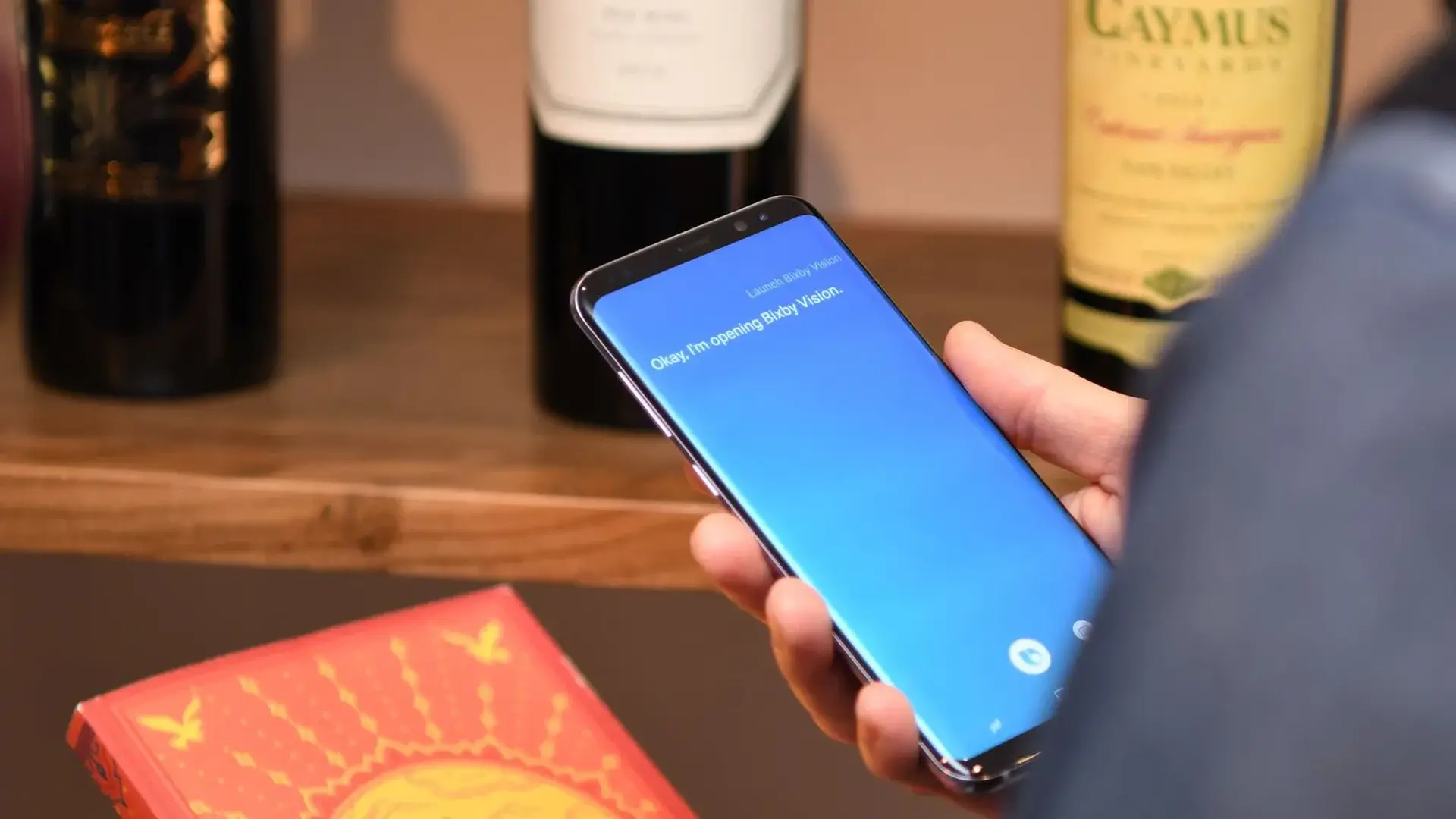 سامسونگ یک دستیار صوتی پیشرفته تر از  Bixby دارد اما کجاست؟