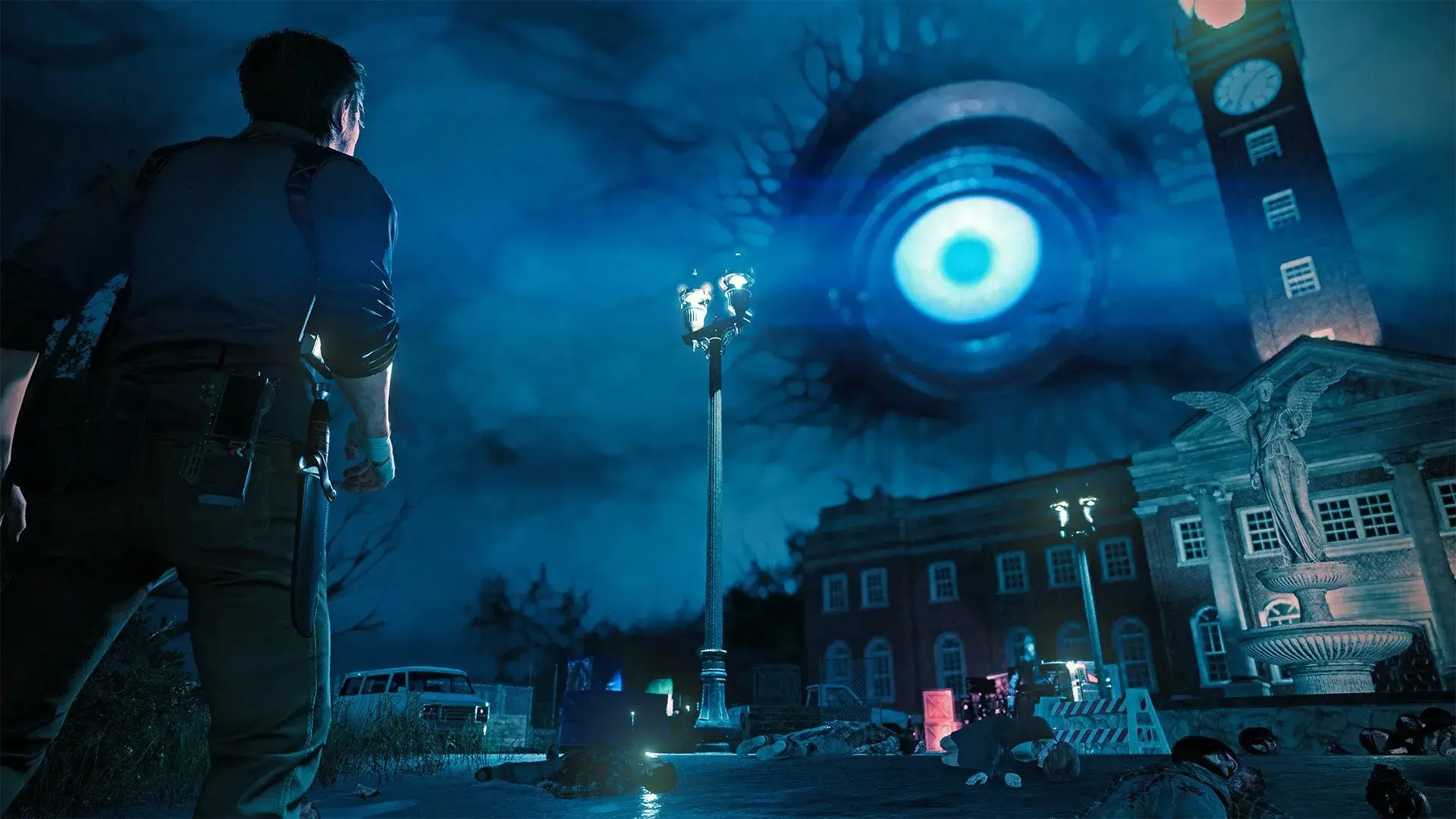 شینجی میکامی و تیم سازنده از Evil Within 2 می گویند