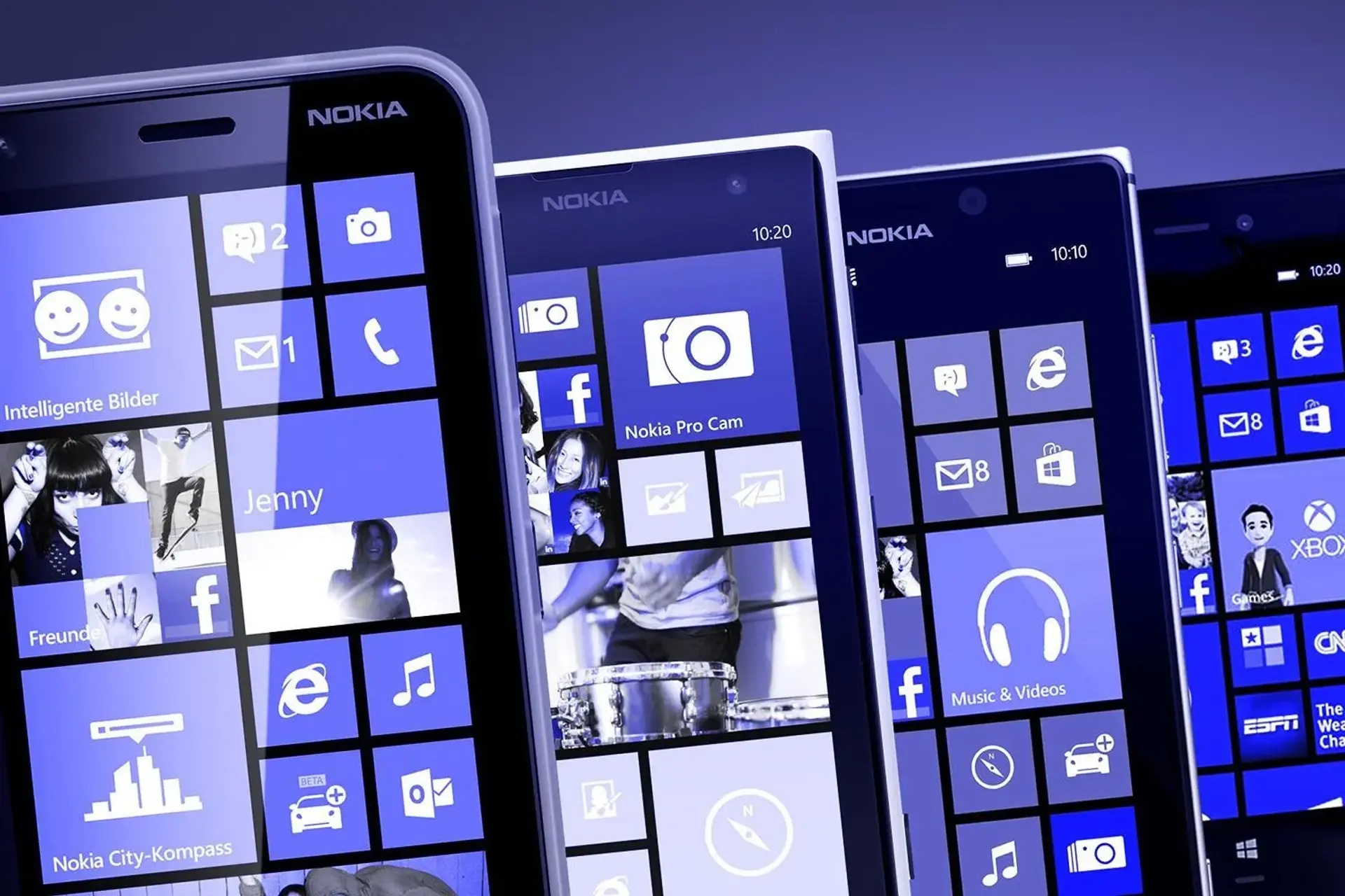 بازگشت دوباره برنامه قفل متحرک ( Live Lockscreen )  به ویندوز فون