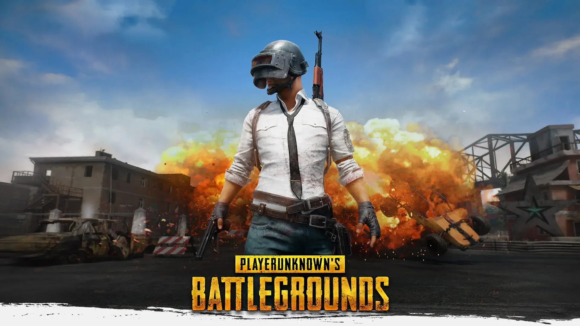 PlayerUnknown&#8217;s Battlegrounds برای مدت کوتاهی از Dota 2 جلو زد