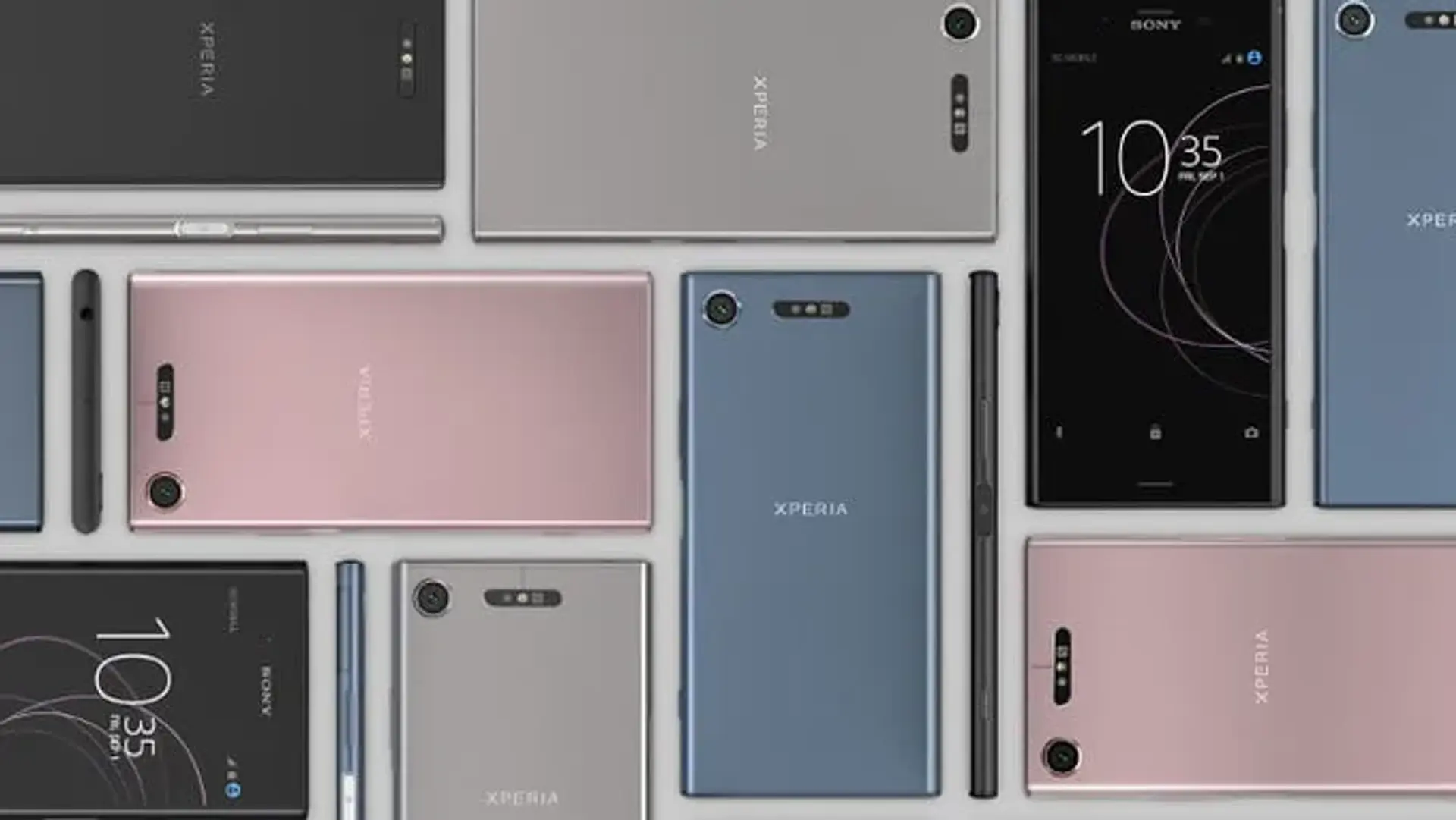 سونی و تاریخ عرضه و قیمت سونی  XZ1  ، XZ1 Compact و XA1 Plus