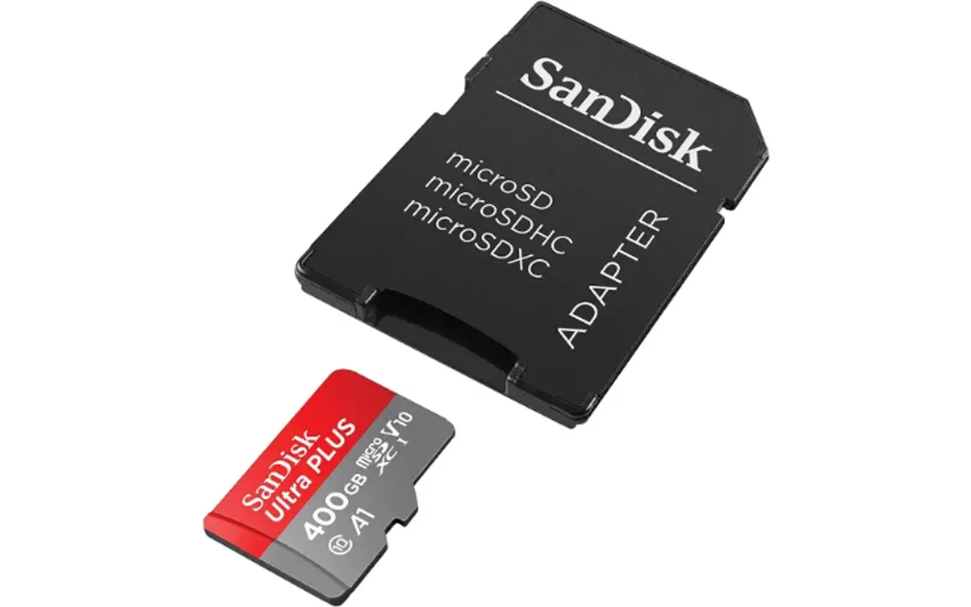 حافظه ی microSD جدید SanDisk با 400GB ظرفیت ! !