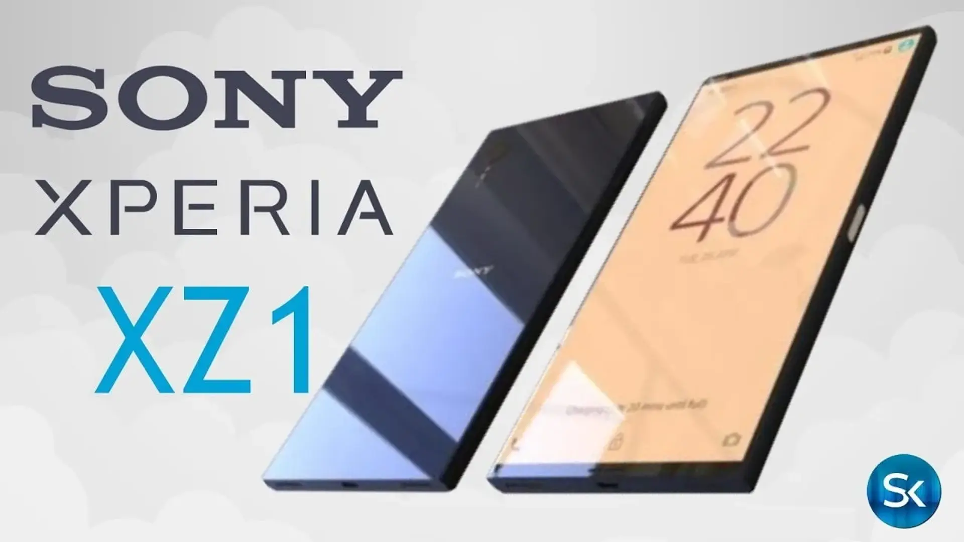 سونی گوشی جدید خود را معرفی کرد : Xperia XZ1
