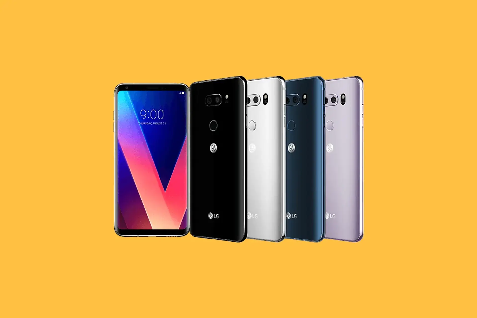 آیا ال جی در اعلام مشخصات دوربین V30 دروغ گفته است؟!