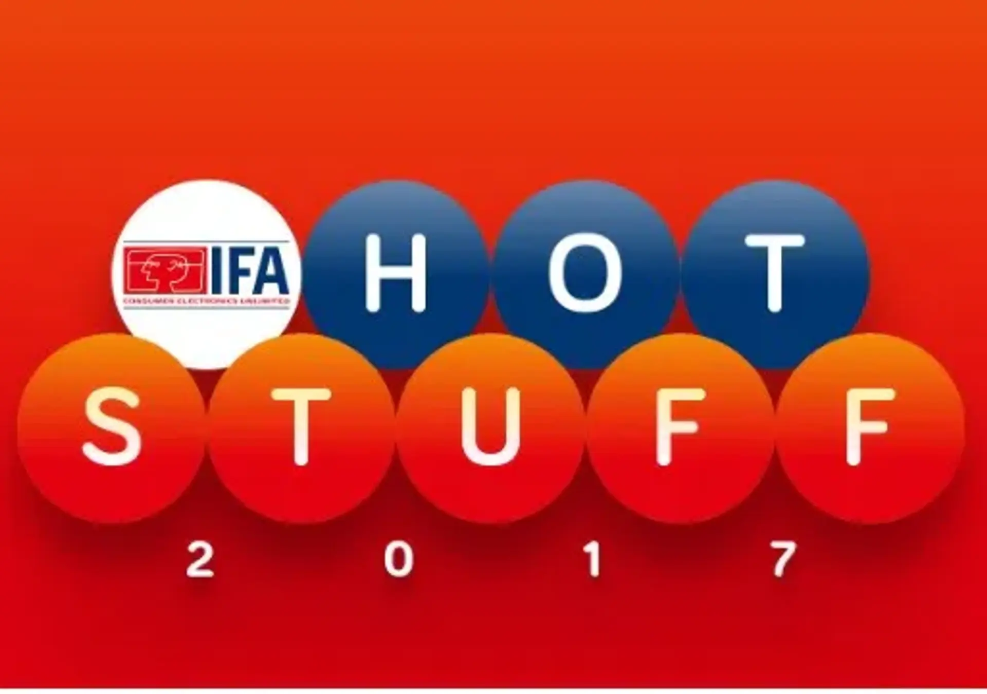 برخی از بهترین محصولات رونمایی شده در نمایشگاه IFA2017 ، در یک نگاه