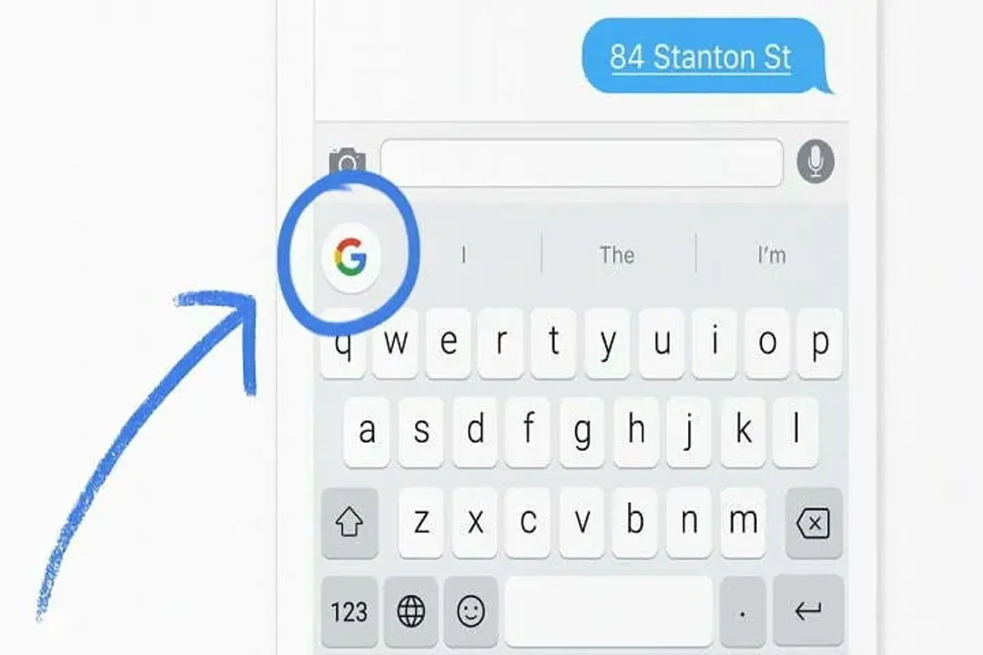 کیبورد گوگل (Gboard) به استیکر و Bitmoji مجهز می شود