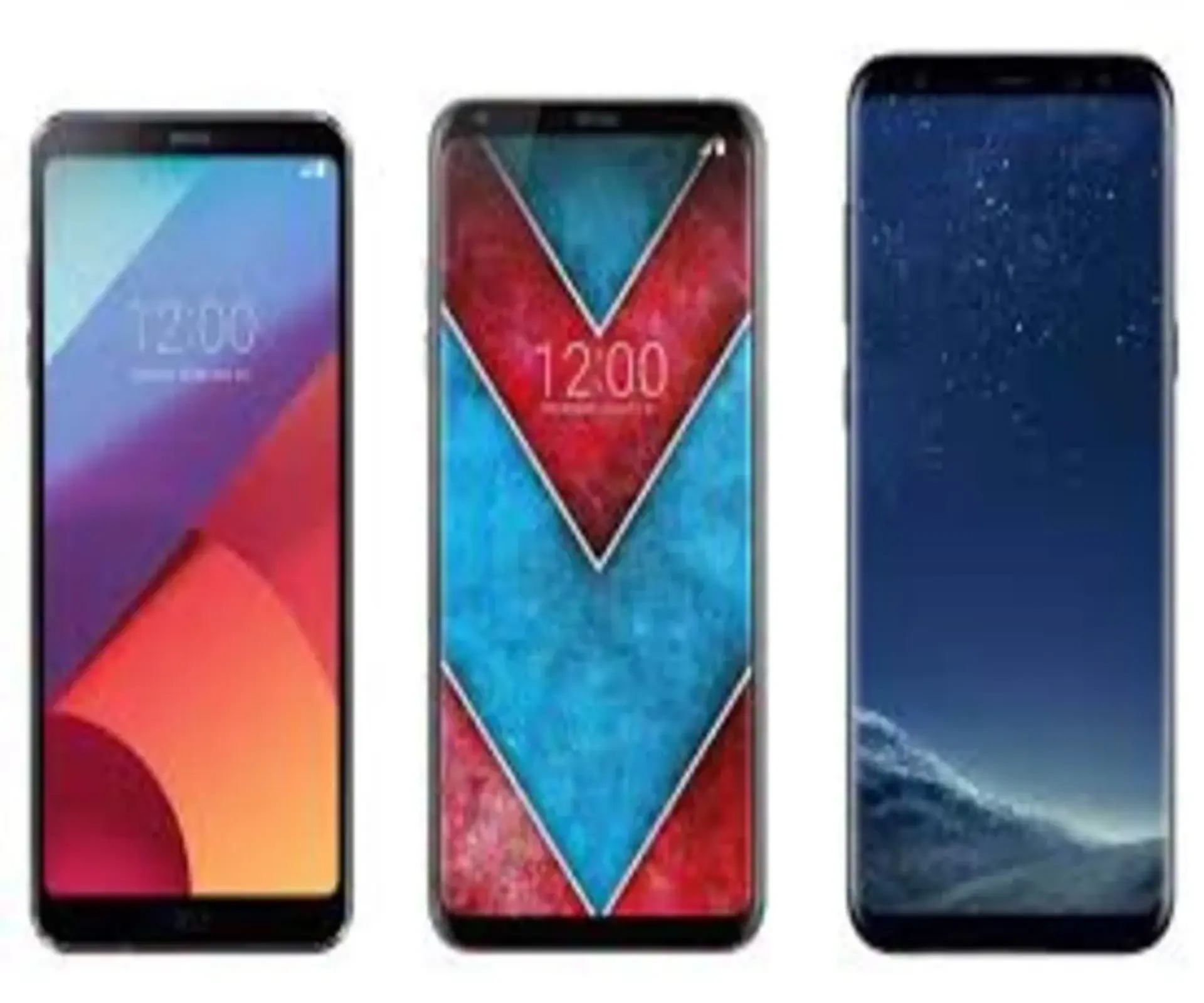 ال جی وی 30 رسماً با صفحه نمایش 6 اینچی P-OLED و دوربین دوگانه بهبود یافته منتشر شد
