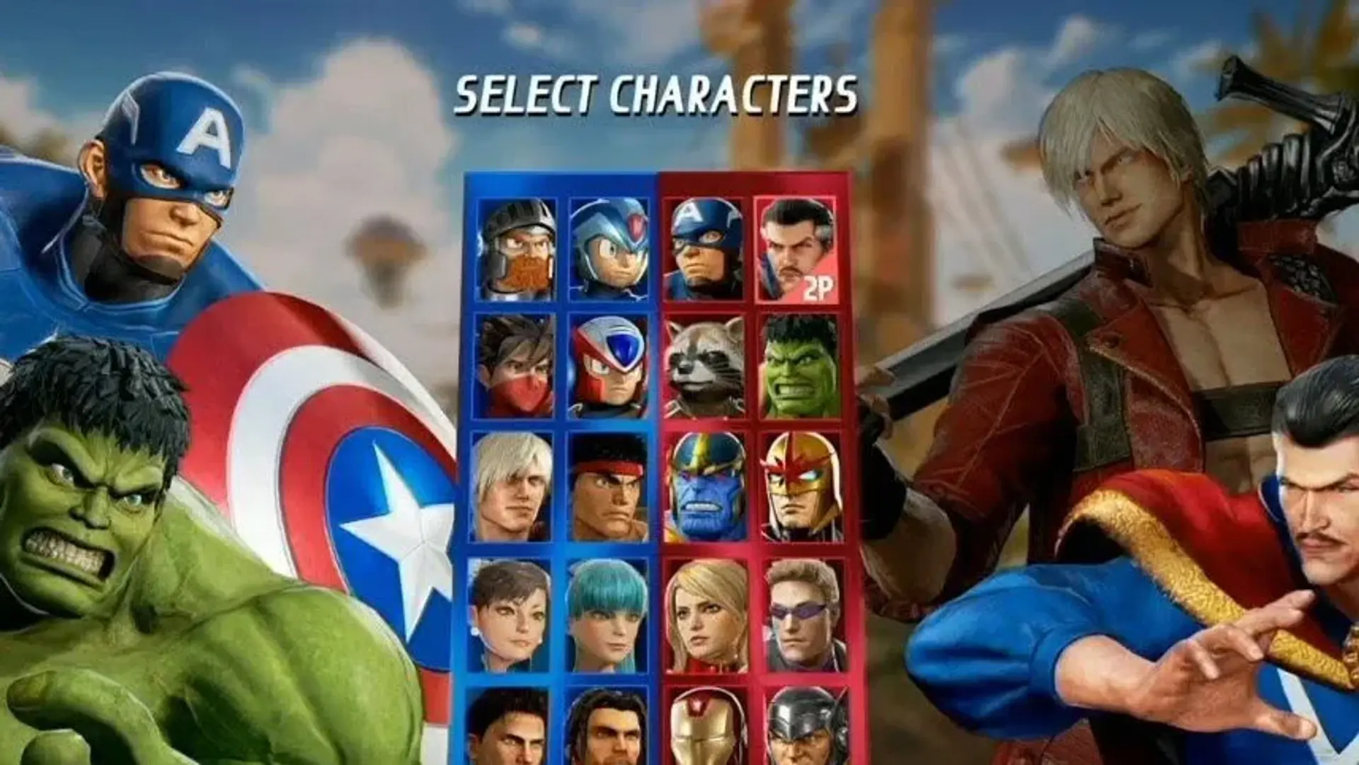 گیم پلی Marvel vs. Capcom : Infinite ؛ سریع ، پرهیجان ، جذاب