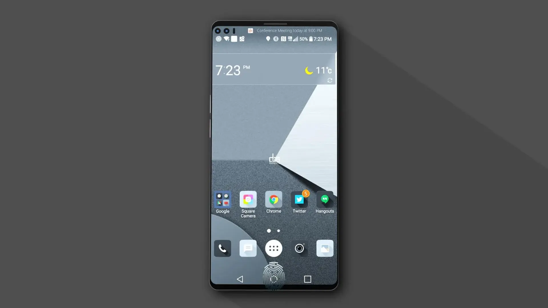   الجی V30  ضبط ویدئوی بهتری نسبت به عکسبرداری دارد