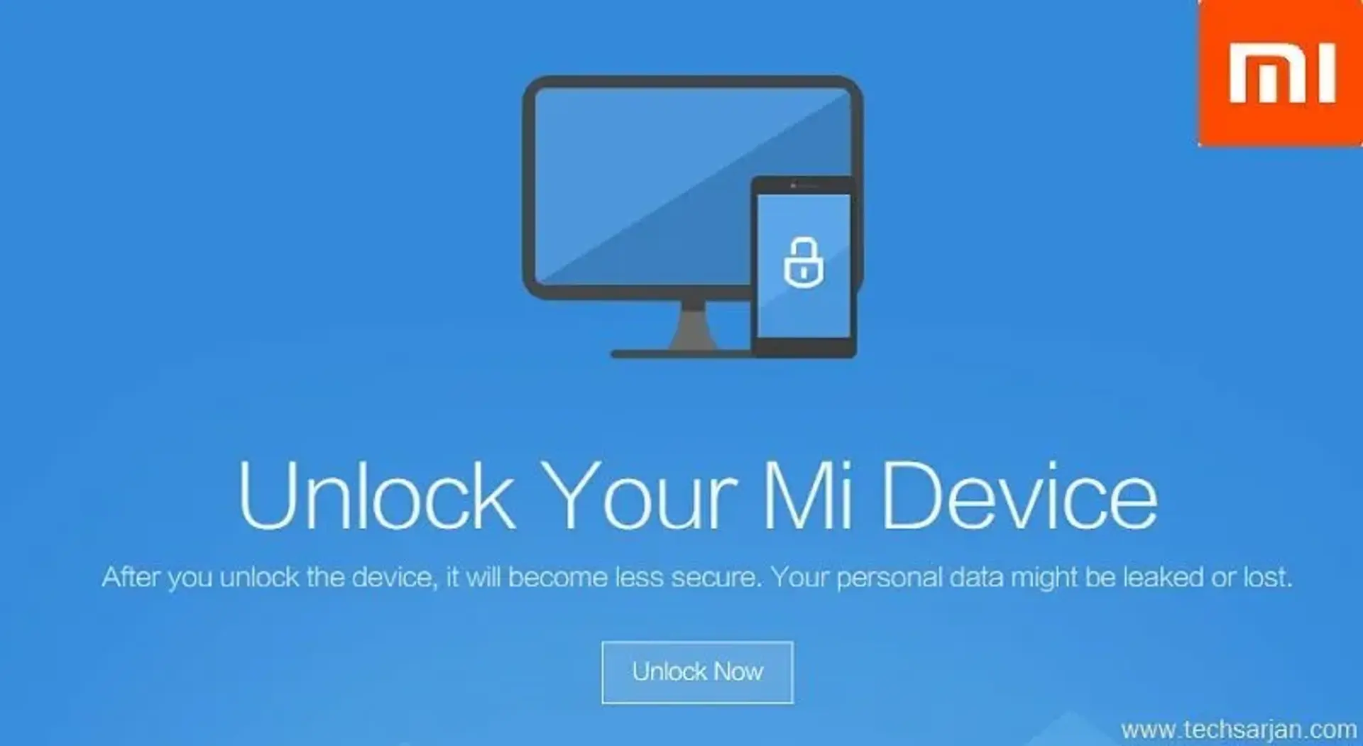 آموزش آنلاک بوتلودر گوشی های جدید شیائومی توسط Mi Unlock