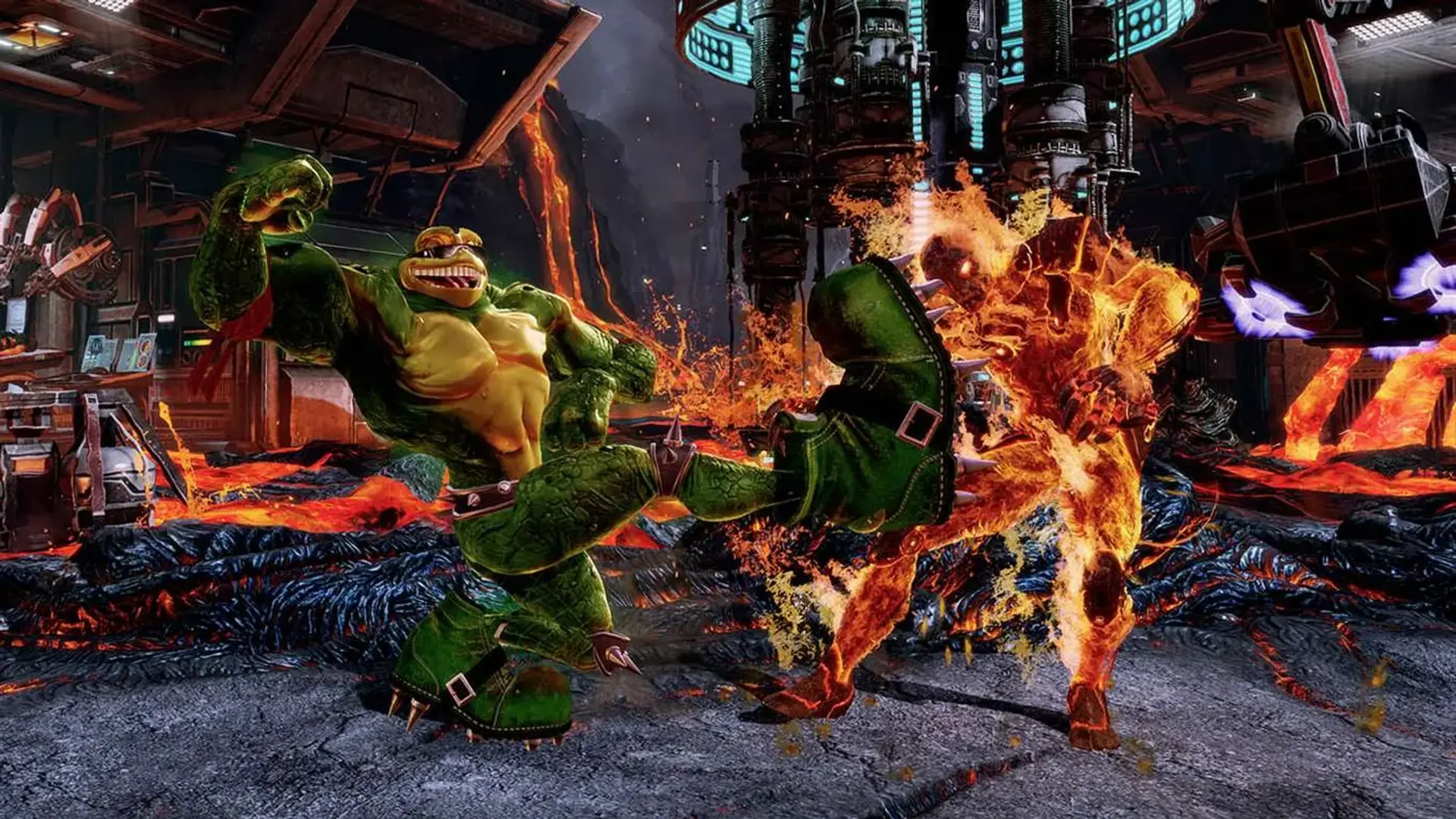 Killer Instinct در Steam و قابلیت بازی میان پلتفرمی