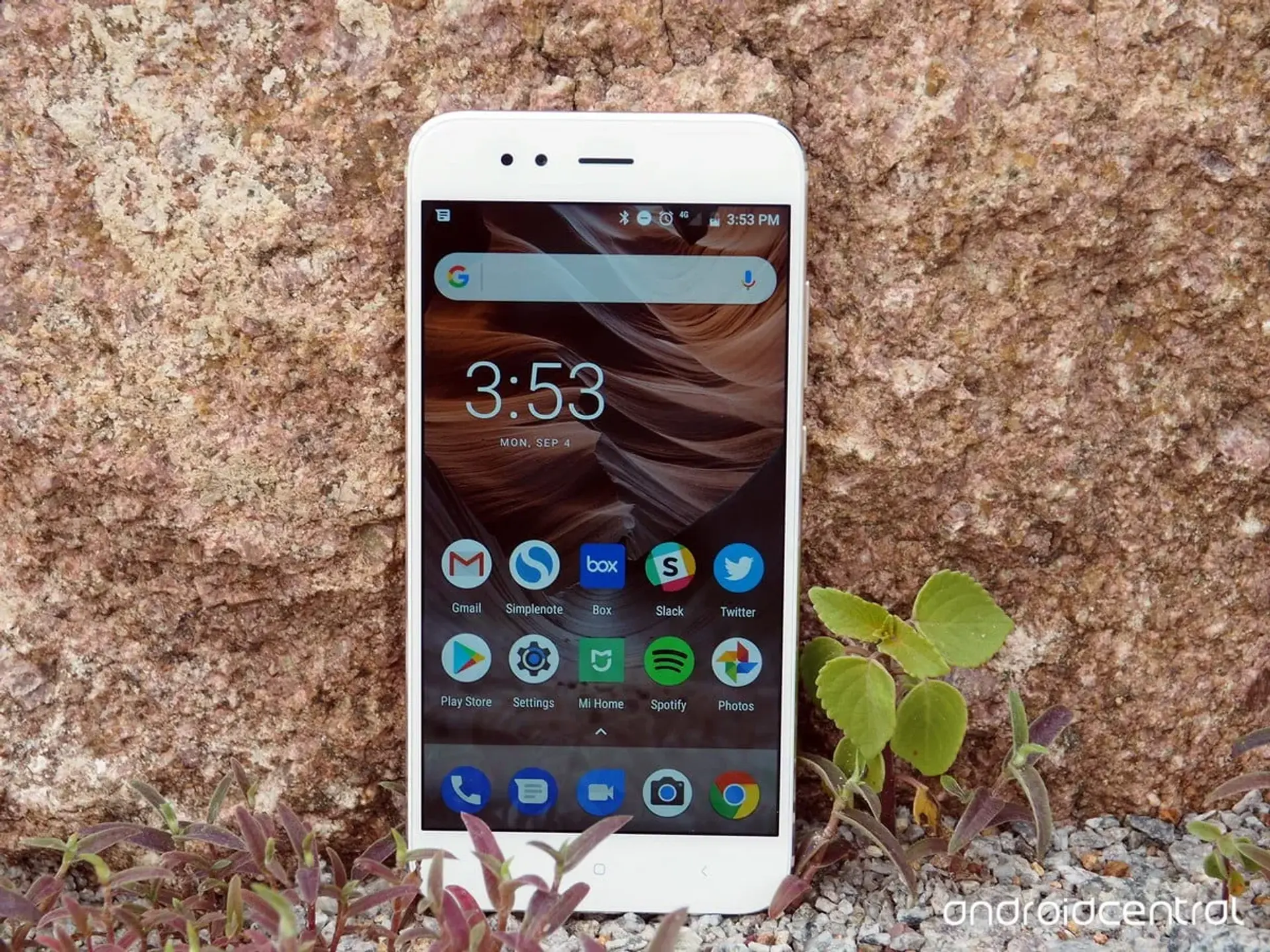 پیش نمایشی از Xiaomi Mi A1: تلفنی با Android One