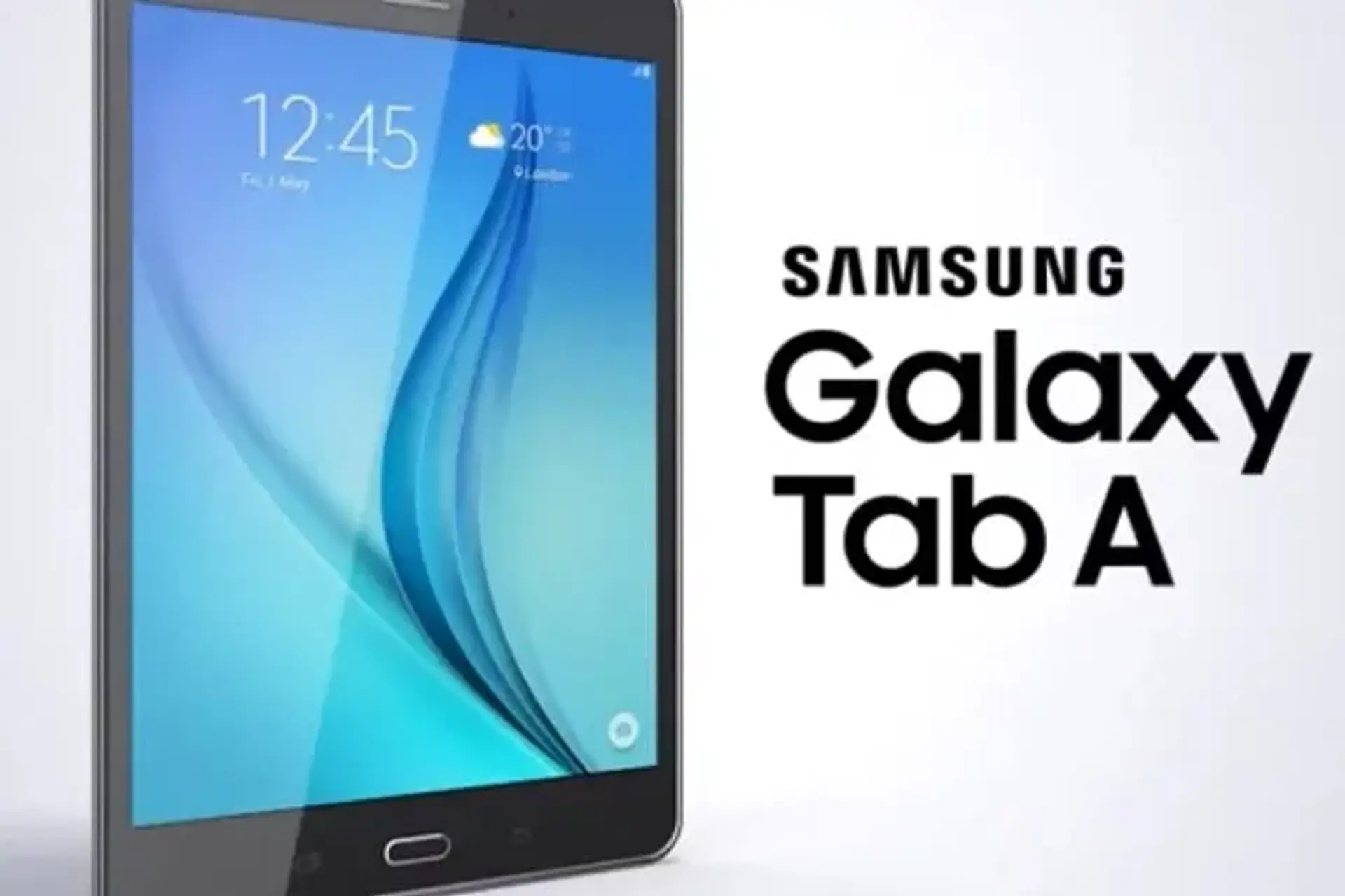 معرفی رسمی Galaxy Tab A 2017 ، تبلت جدید و ارزانقیمت سامسونگ