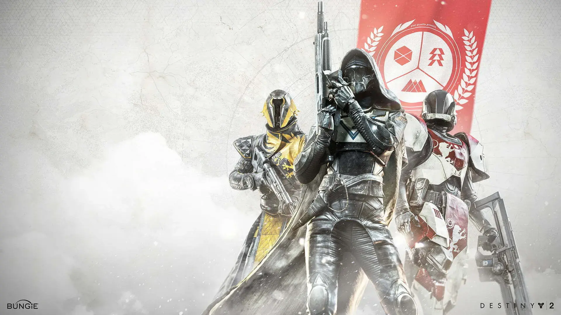 همه چیزهایی که برای بازی کردن Destiny 2 باید دانست