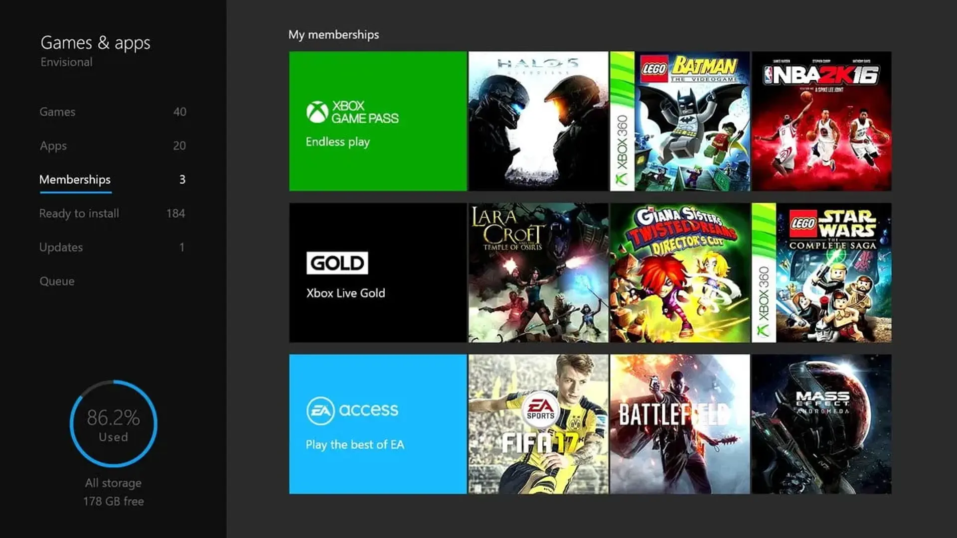 بازی هایی که این هفته به Xbox One می آیند