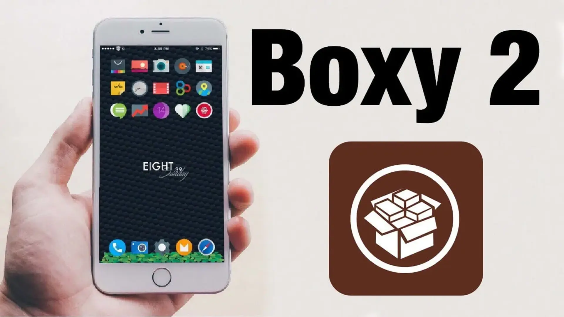 Boxy 2 ، یک Inbox زیبای جی میلی برای مک