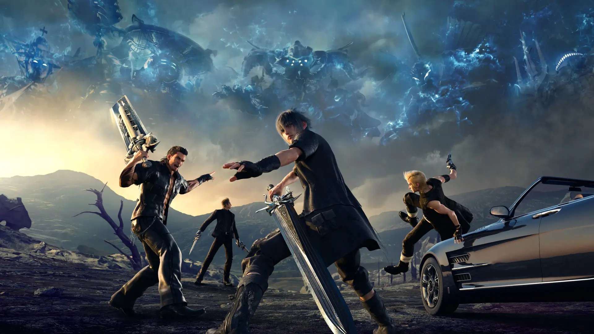 آخرین نسخه ی Final Fantasy به صورت جهان باز خواهد بود