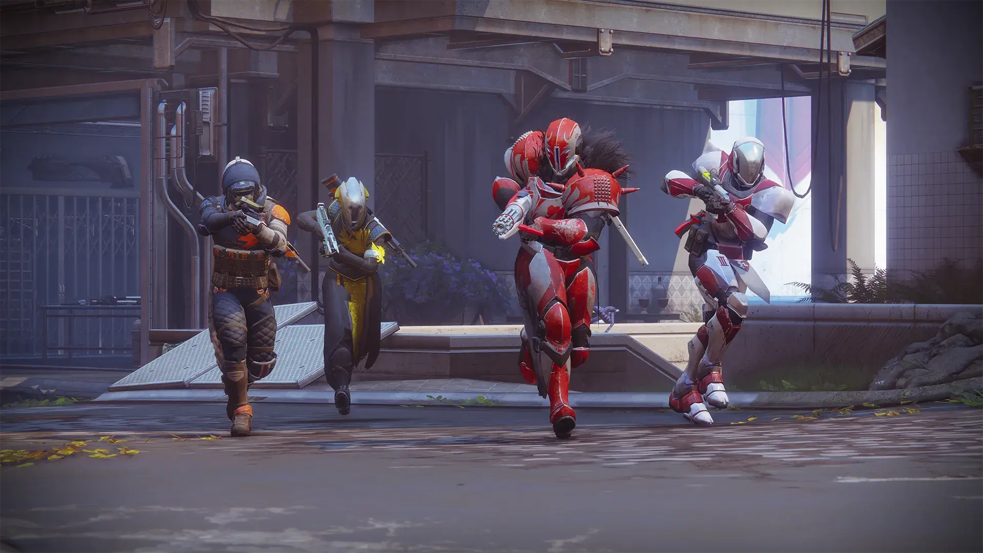 راهنمای انجام Leviathan Raid بازی Destiny 2