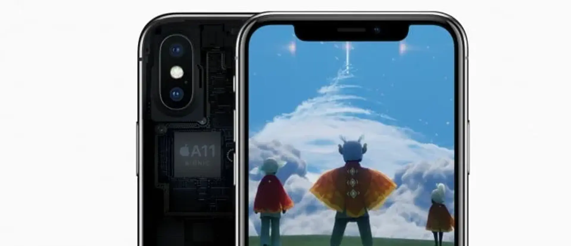 تراشه A11 Bionic آیفون X تمامی رقبای اندرویدی را در گیک بنچ پشت سر گذاشت