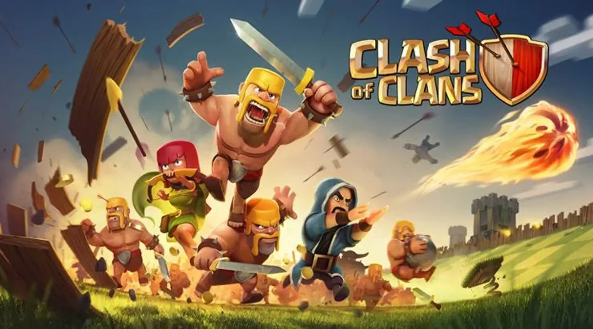 به روز رسانی جدید Clash of Clans مشکل بزرگ این بازی را حل خواهد کرد!