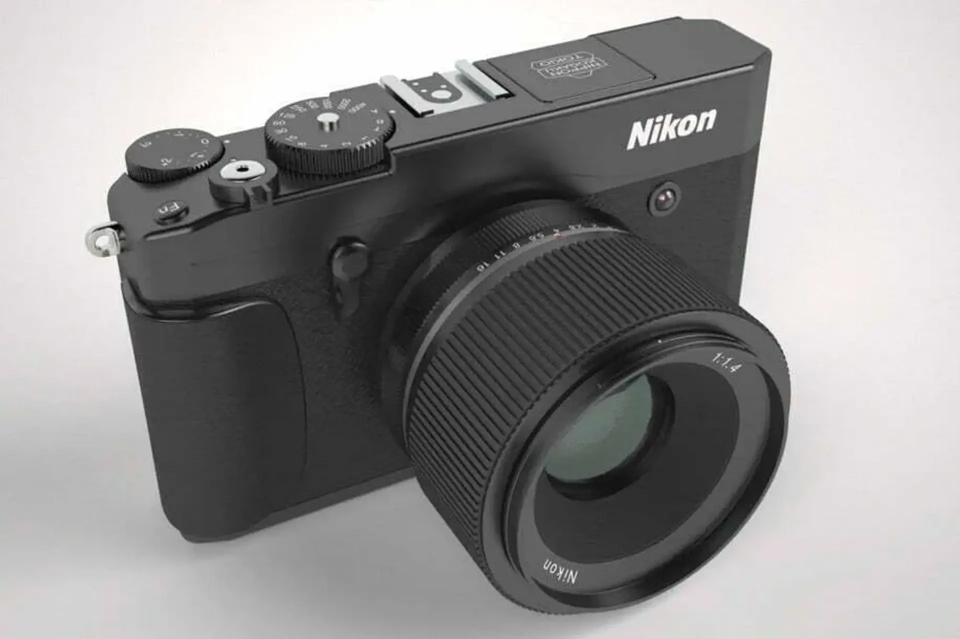 نیکون یک دوربین full-frame mirrorless می سازد