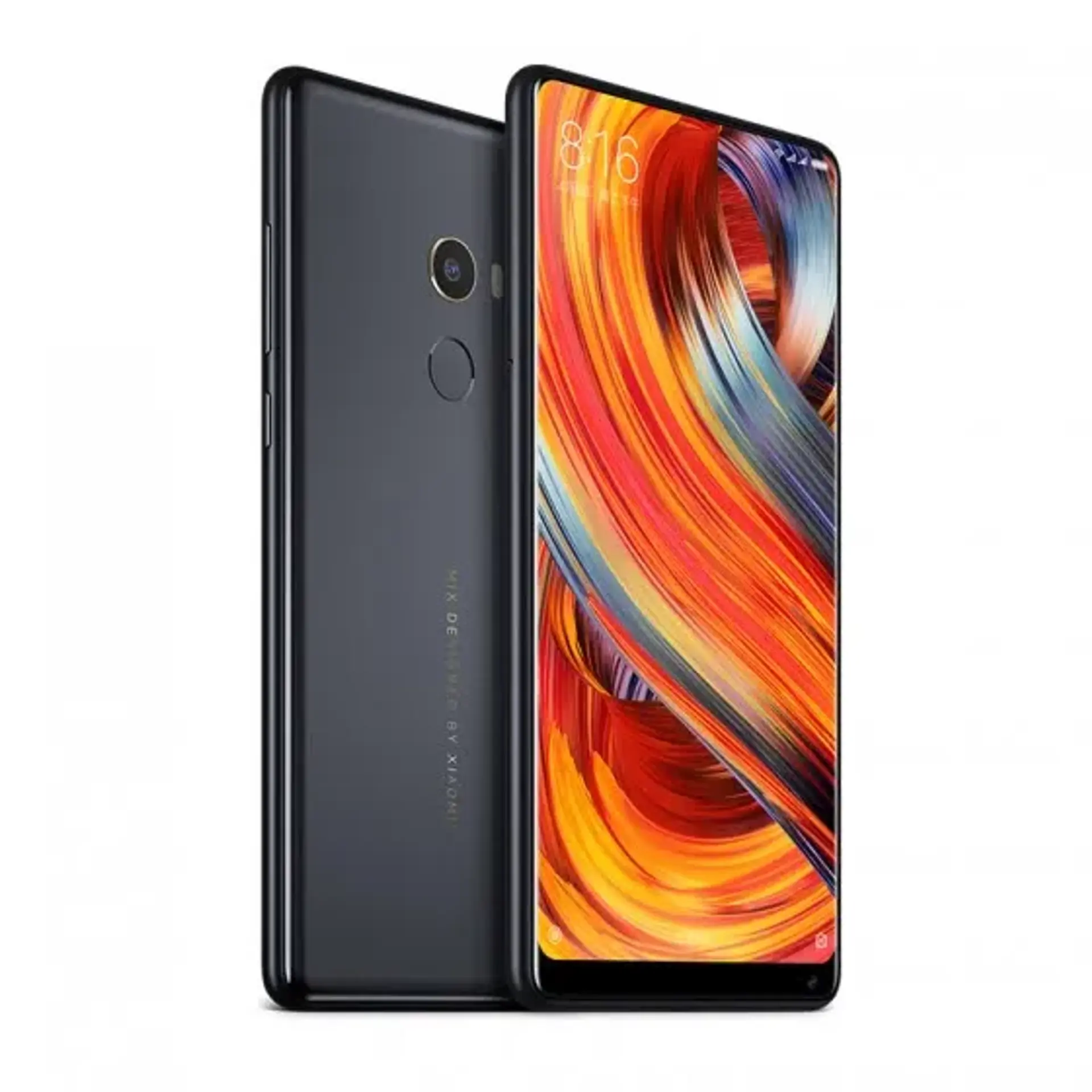 تصاویری از گوشی تماما سرامیکی شیائومی  Mi Mix 2
