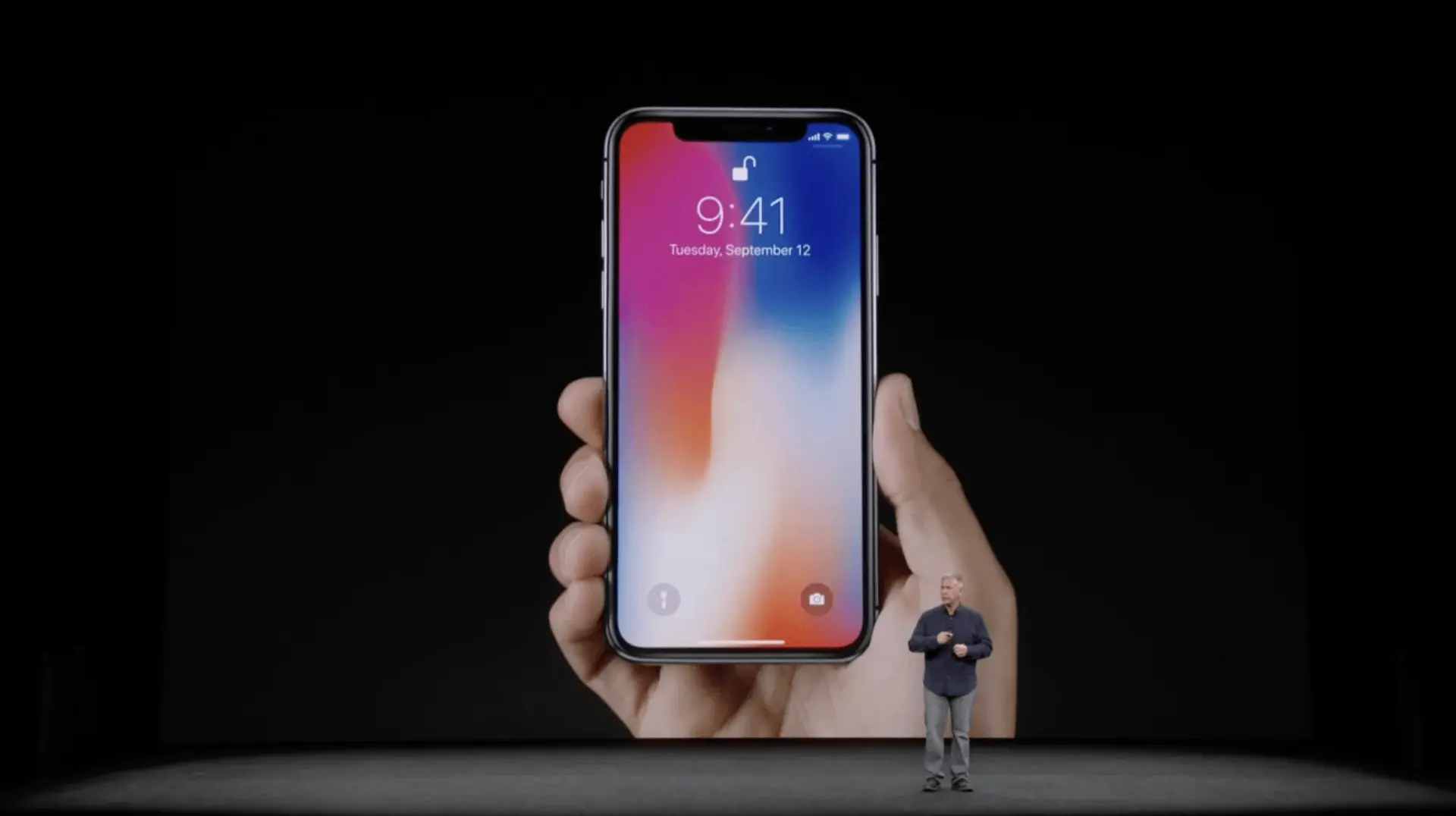 کریگ فدریگی : عملکرد Face ID بر روی آیفون X  &#8220;معجزه آساست &#8220;