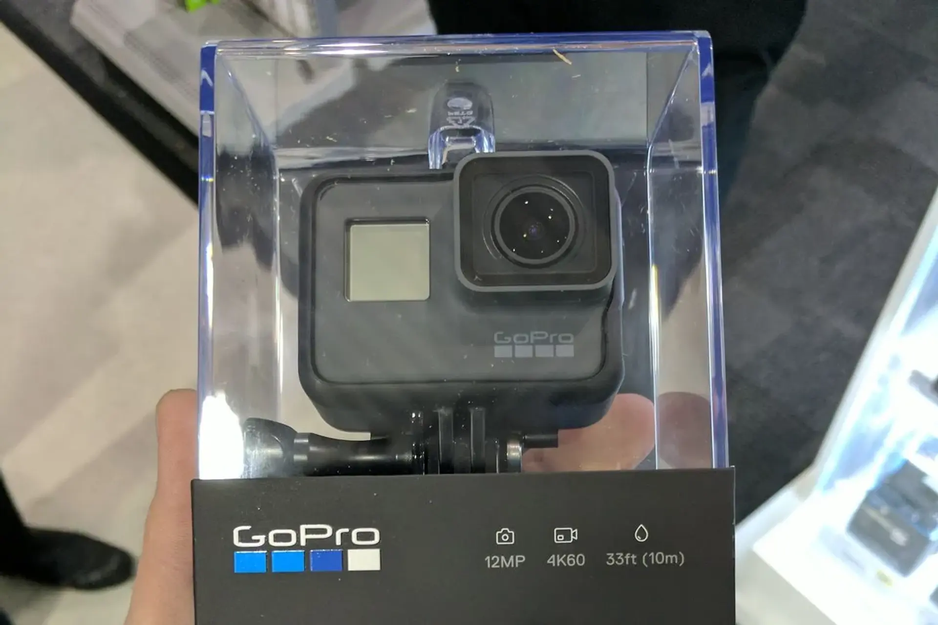 خبرهای حول GoPro Hero 6