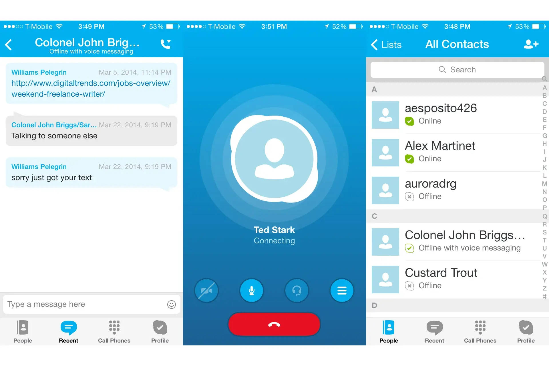 مایکروسافت در حال آماده کردن یک آپدیت بزرگ برای Skype در ویندوز 10 و موبایل