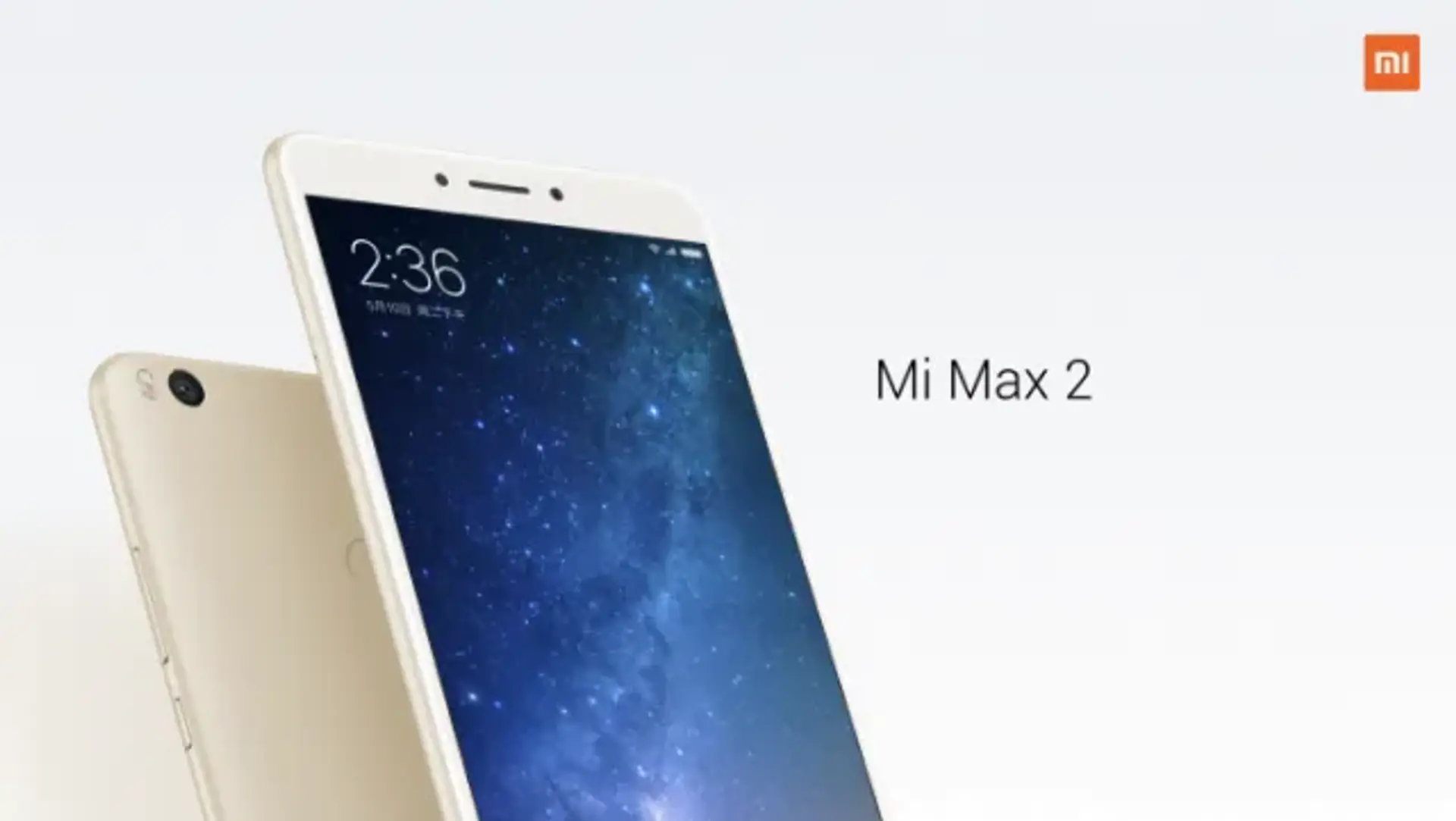 عرضه‌ی قریب الوقوع نسخه ارزان‌تر و 32 گیگابایتی Xiaomi Mi Max 2