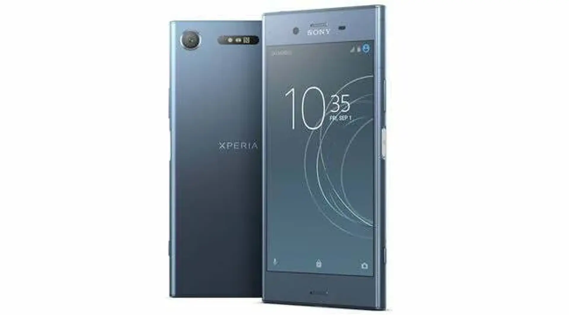 سونی اکسپریا XZ1 به عنوان اولین تلفن هوشمند با سیستم عامل اندروید اوریو روانه بازار شد