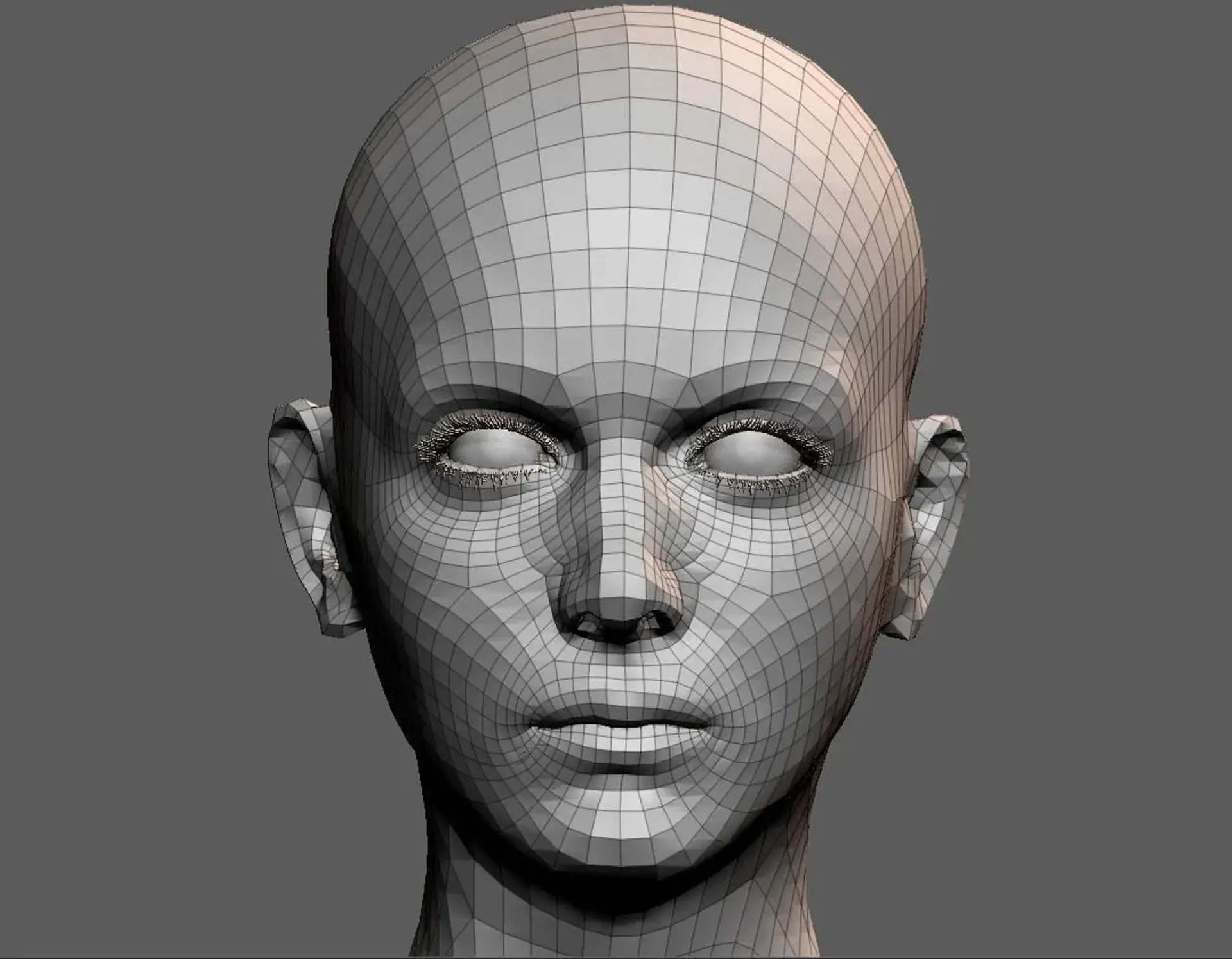 یک مدل 3D از چهره خود با ابزار AI ایجاد کنید