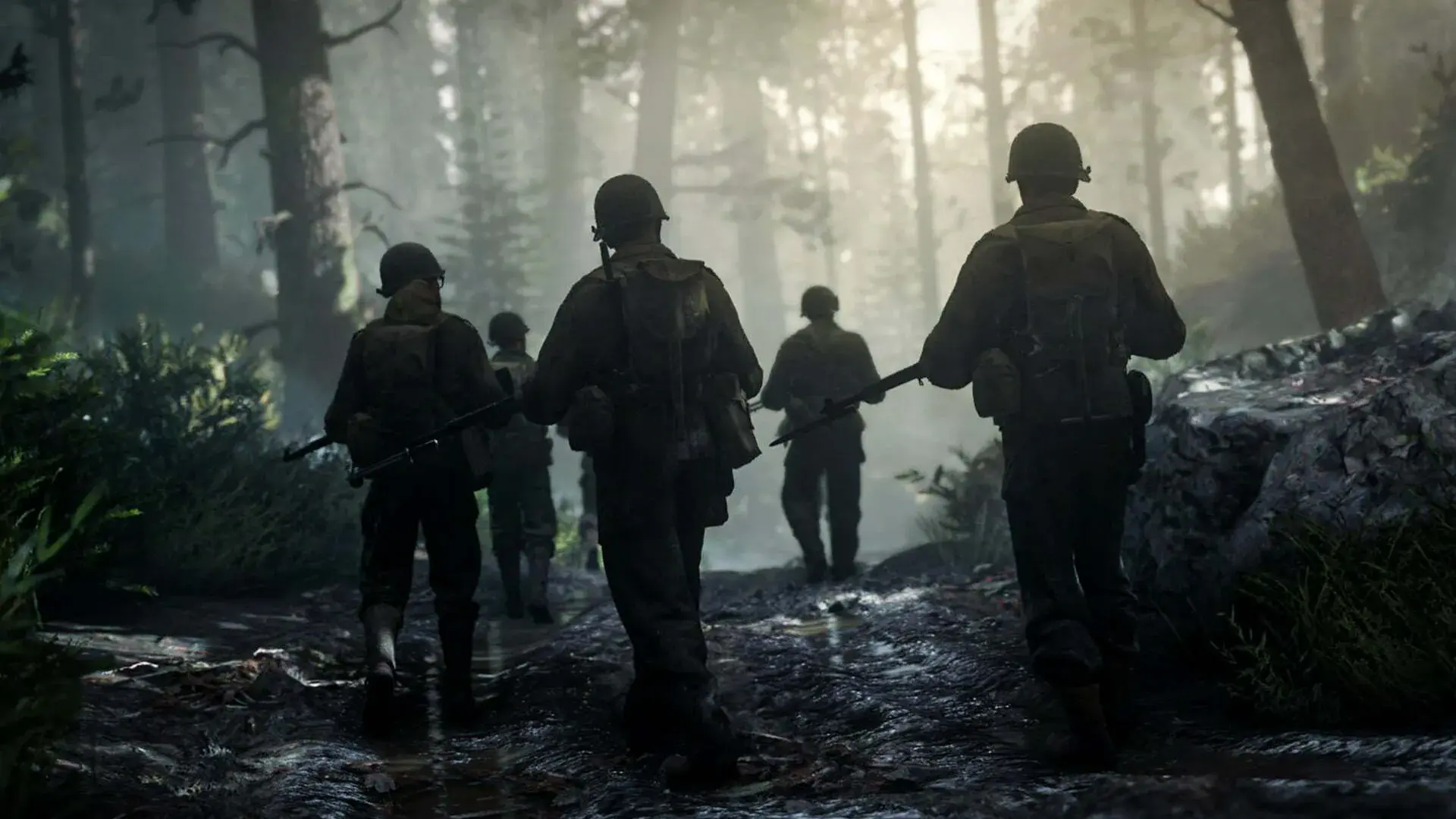 نقش بازیکن در Call of Duty: WWII ، خلبان، فرمانده تانک و نیروی مقاومت زن