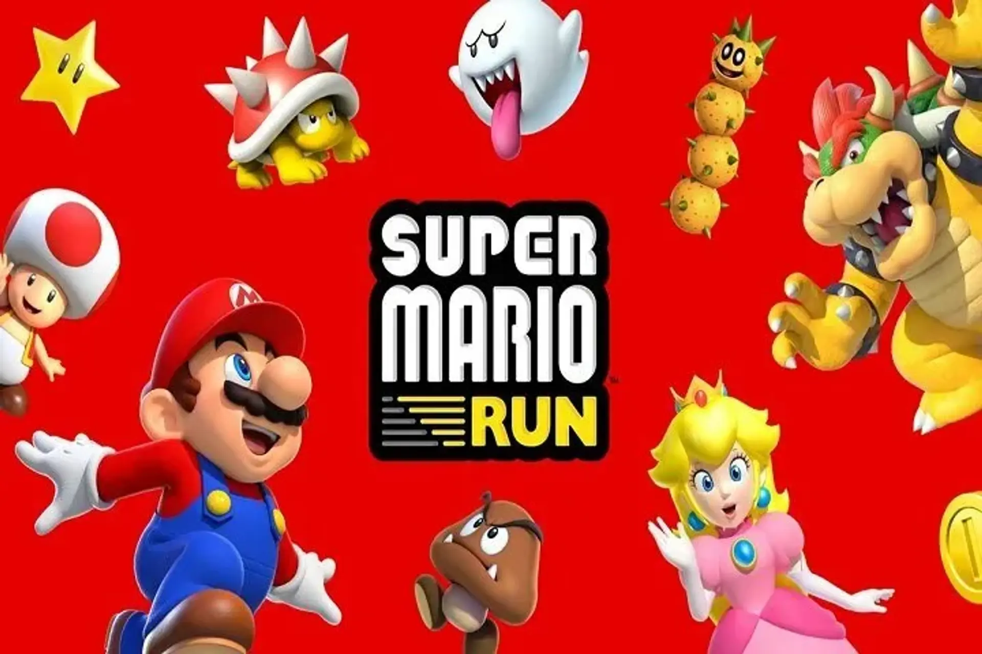 آپدیت جدید Super Mario Run و اضافه شدن دیزی، دنیای جدید و یک حالت جدید