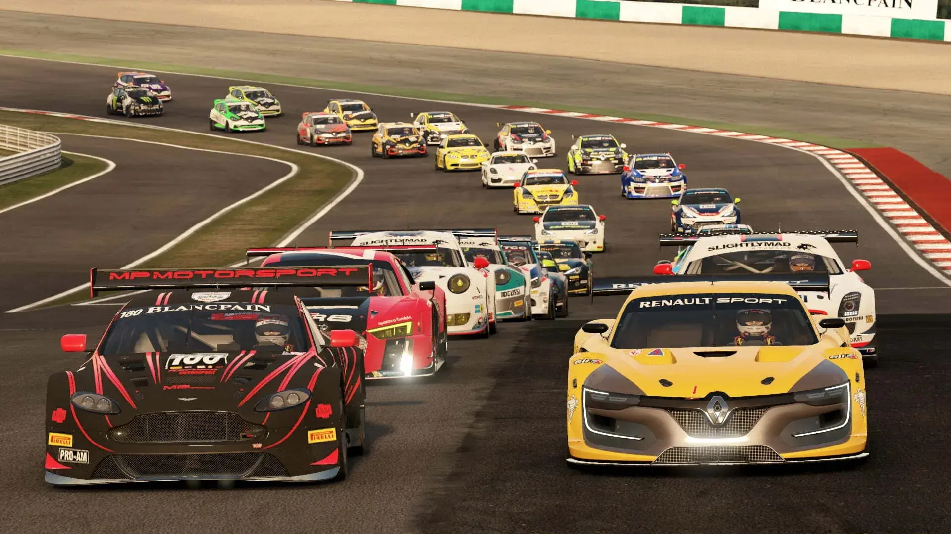 نگاهی به بازی Project Cars 2