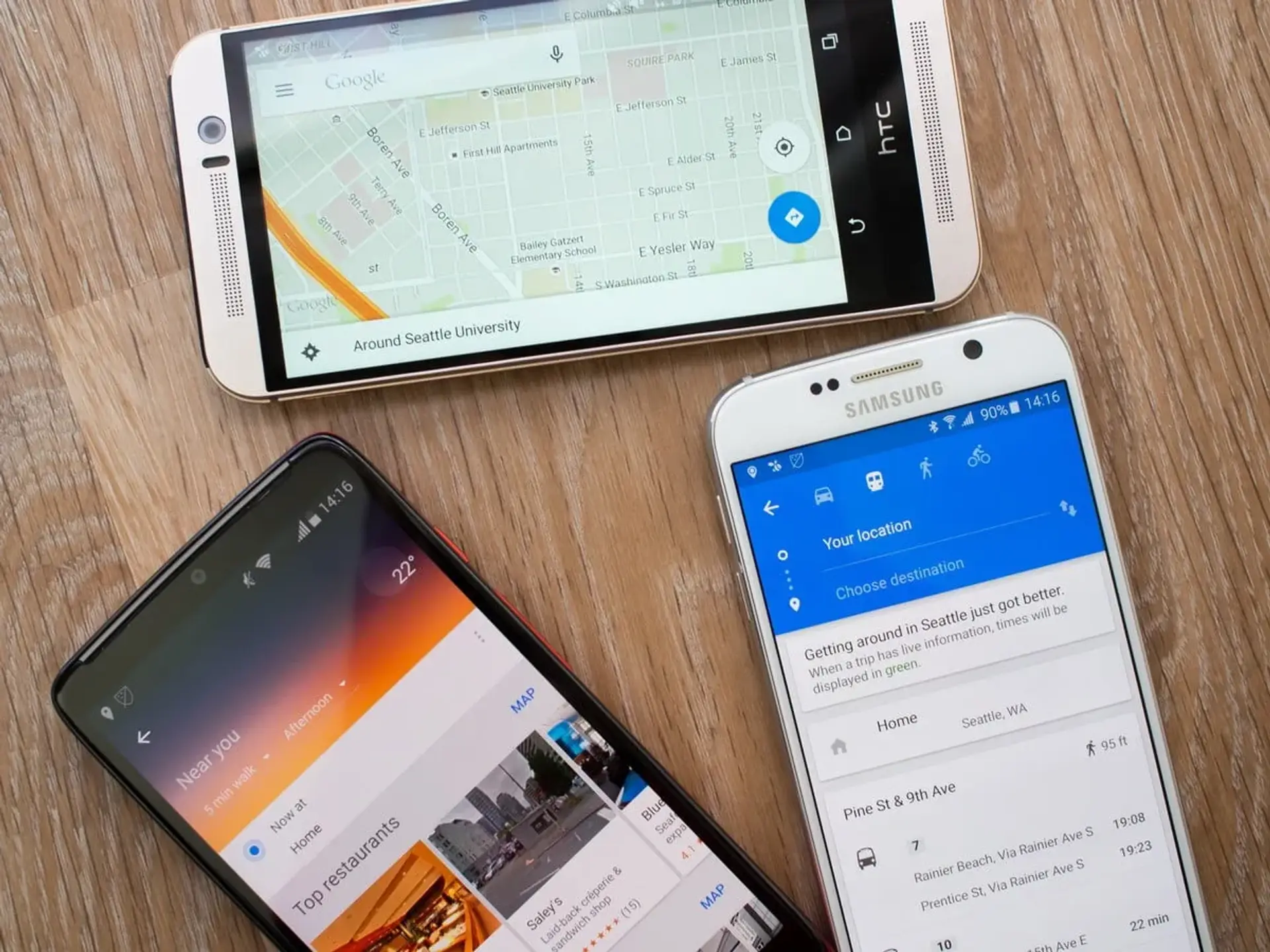 تراشه های دقیق تر و کارآمدتر GPS تا 2018 بر روی گوشی های هوشمند