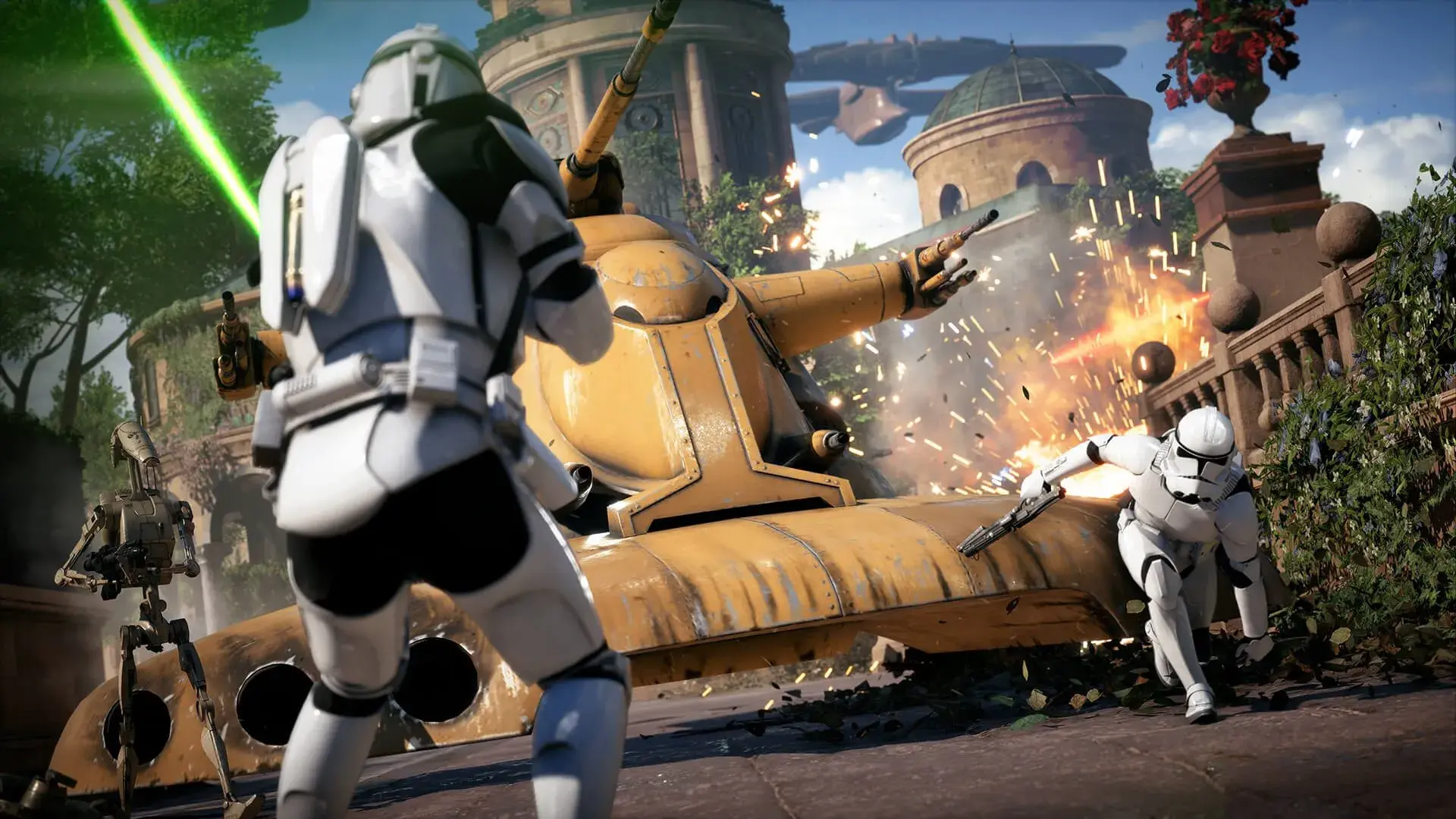 ویژگی های جدید Star Wars Battlefront 2 و حداقل سیستم مورد نیاز آن